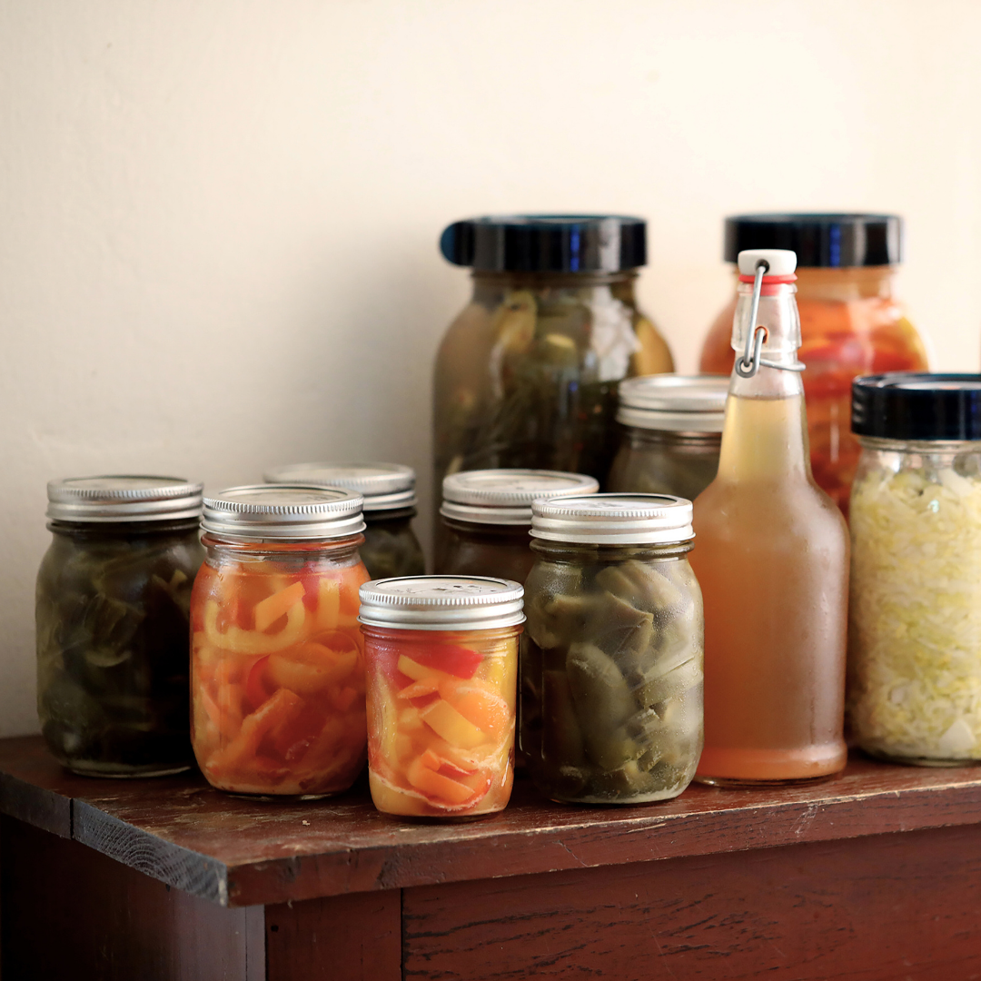 Fermentierte Lebensmittel für die Darmgesundheit: Kombucha, Kimchi und ihre Wirkung erklärt