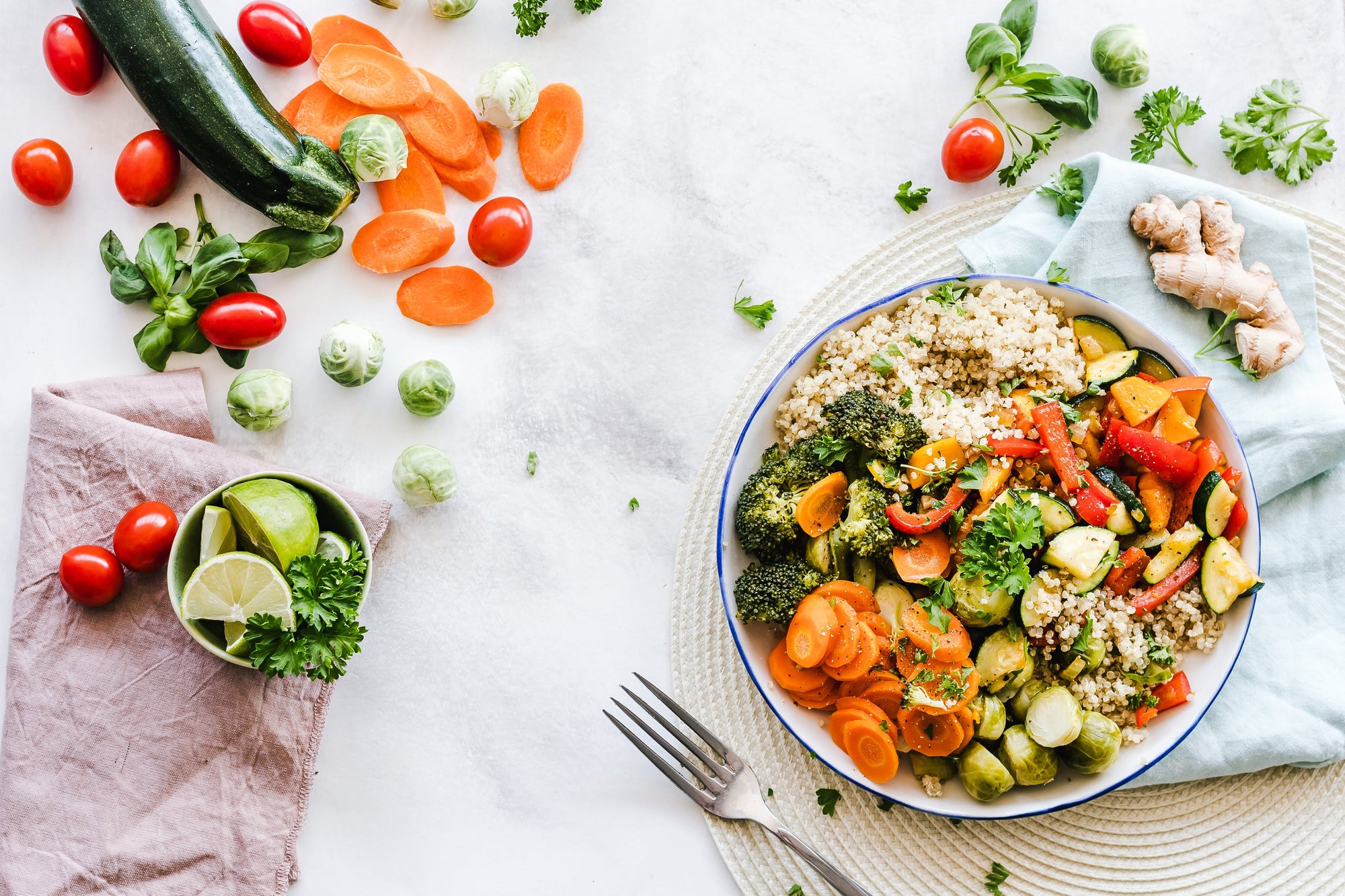 Veganuary: Gesünder ins neue Jahr mit pflanzlicher Ernährung
