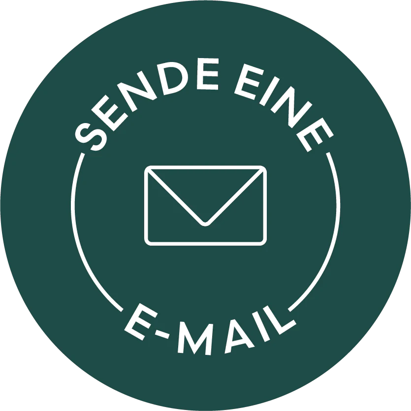 E-Mail Icon – Kontaktmöglichkeit für Kunden von LIV Nahrungsergänzungsmitteln für Frauen