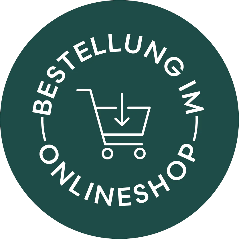 Onlineshop Icon – einfacher Einkauf bei LIV Nahrungsergänzungsmitteln für Frauen