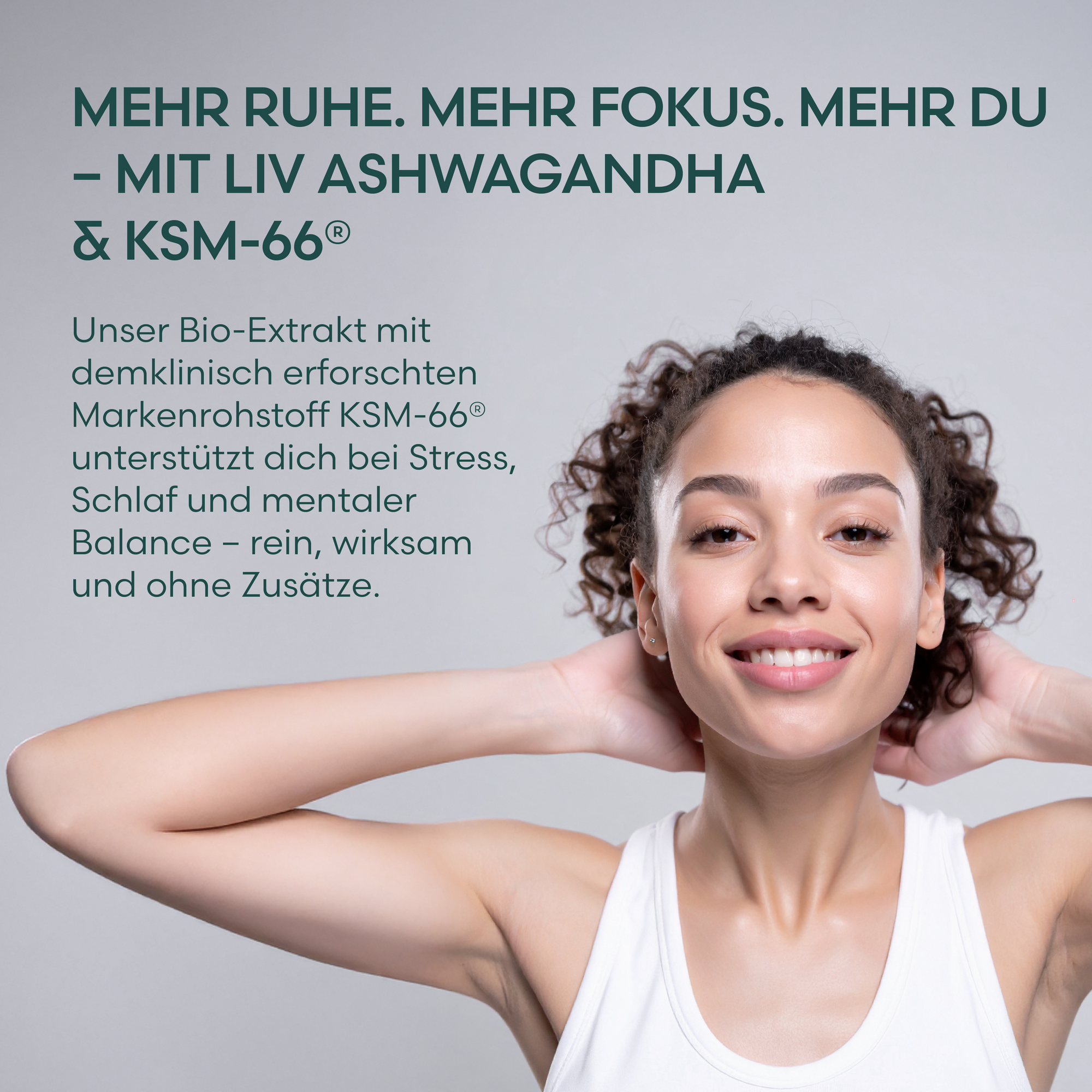 Bio Ashwagandha Kapseln