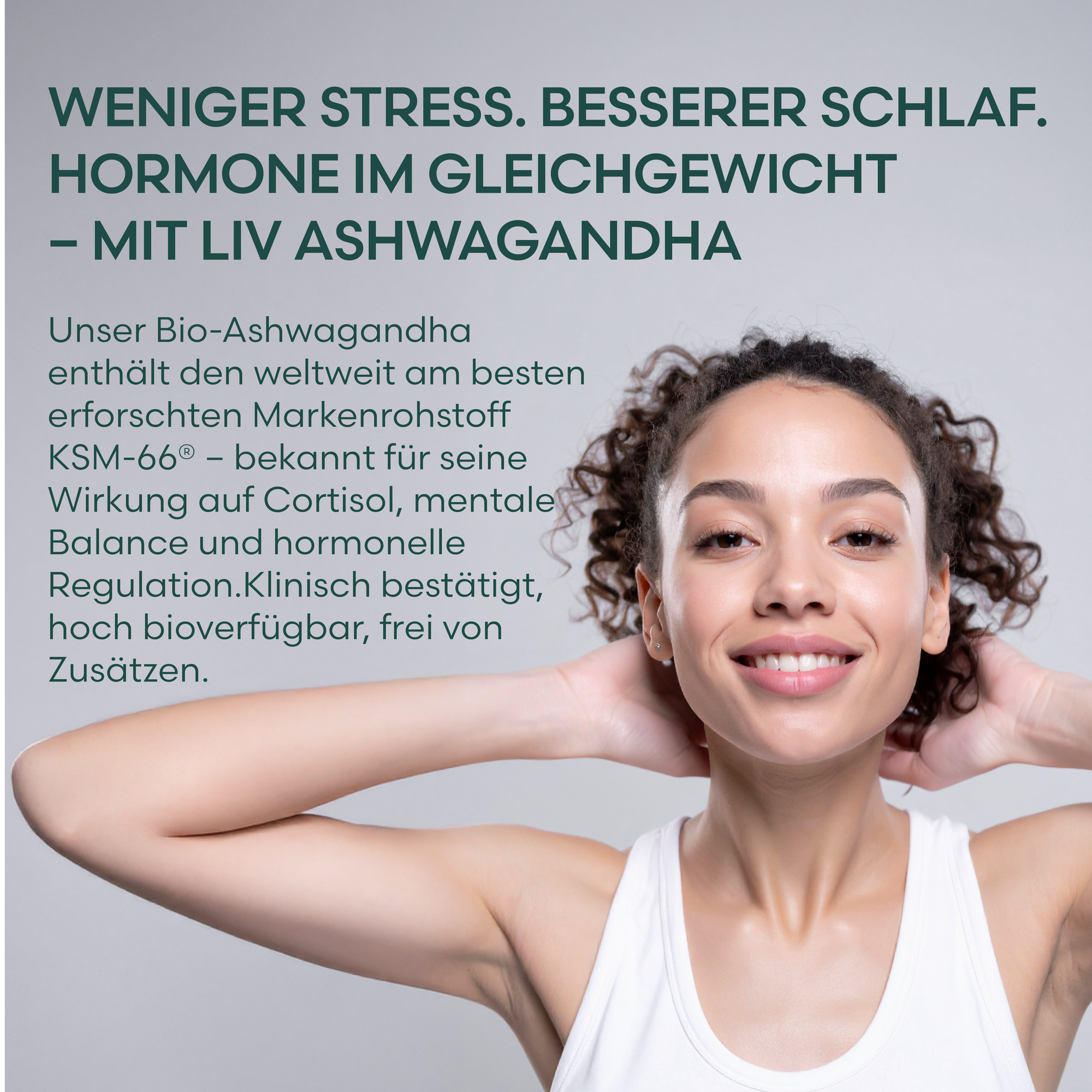 Bio Ashwagandha Kapseln