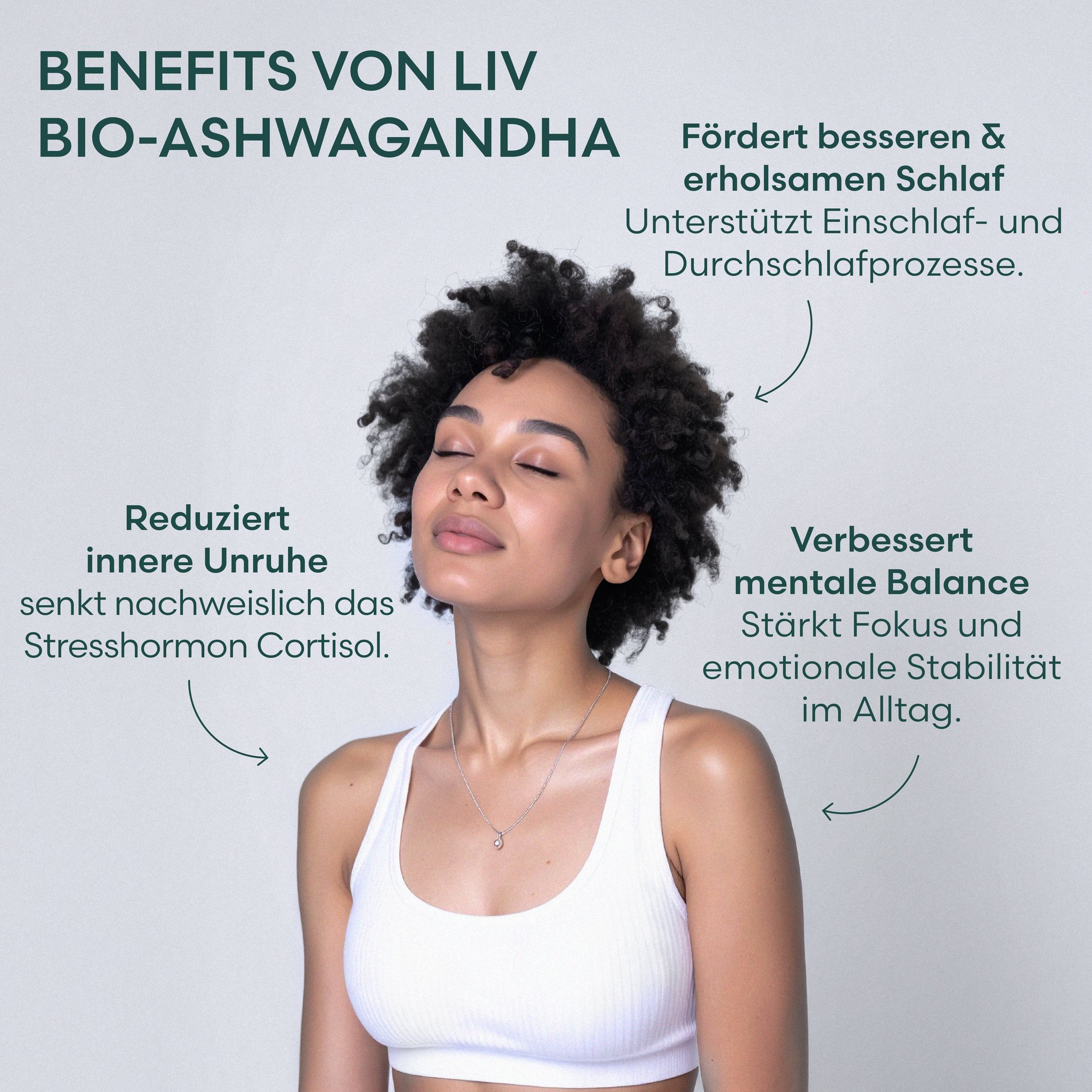 Bio Ashwagandha Kapseln