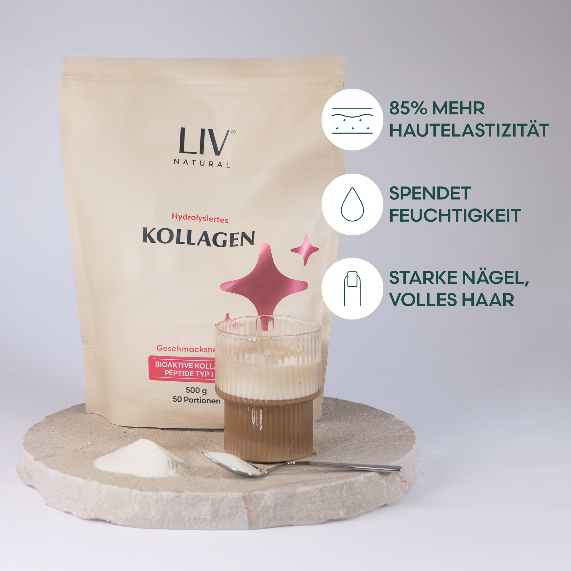 Kollagen 500g