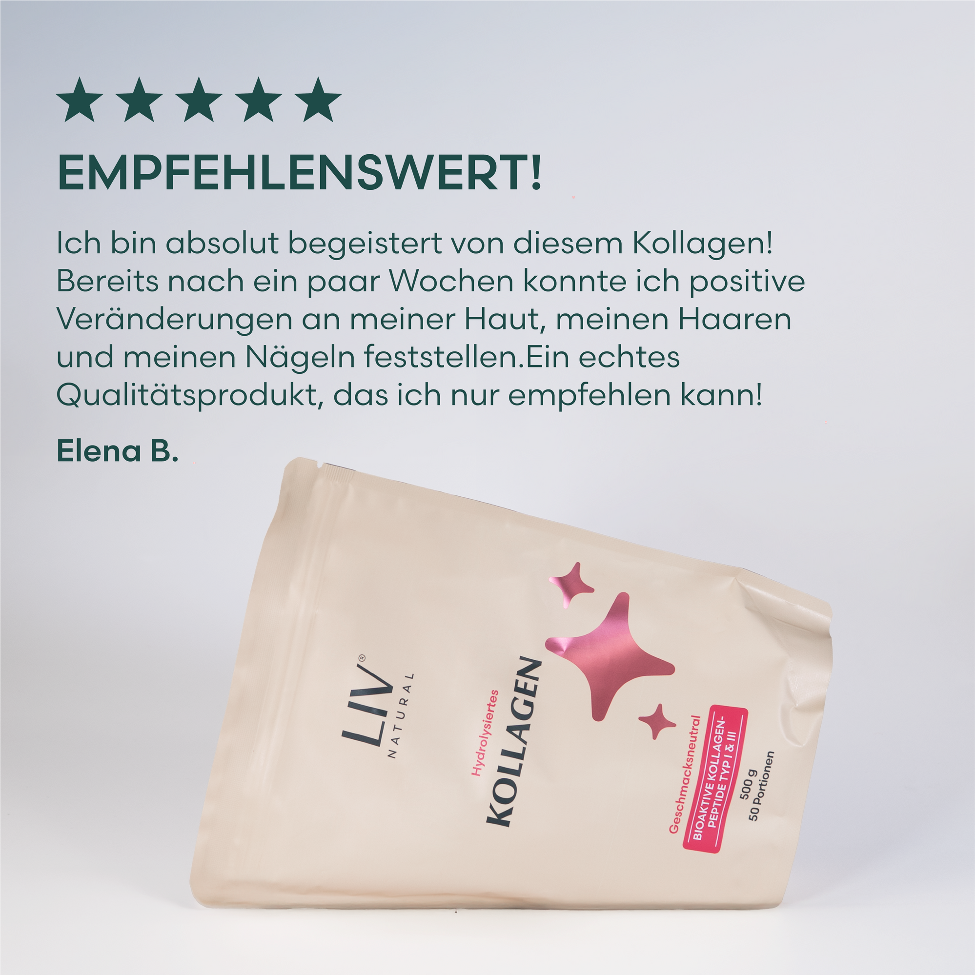 Kollagen 500g
