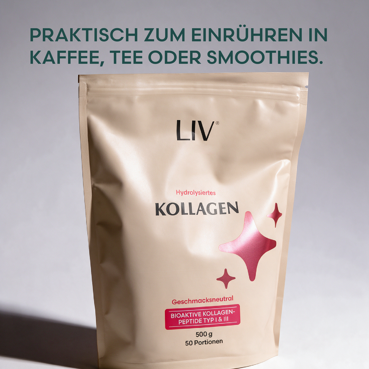 Kollagen 500g Bundle