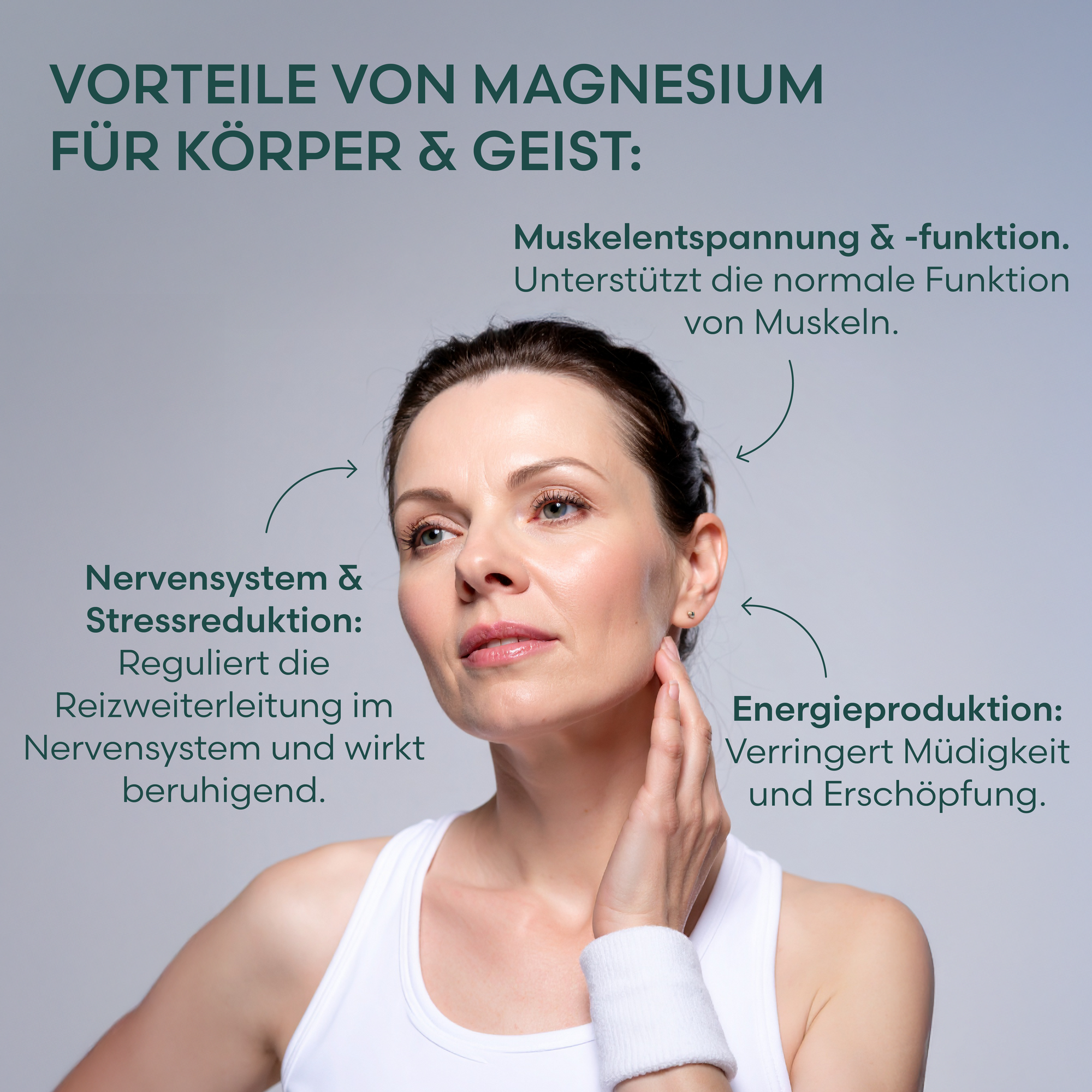 Magnesium Komplex Kapseln