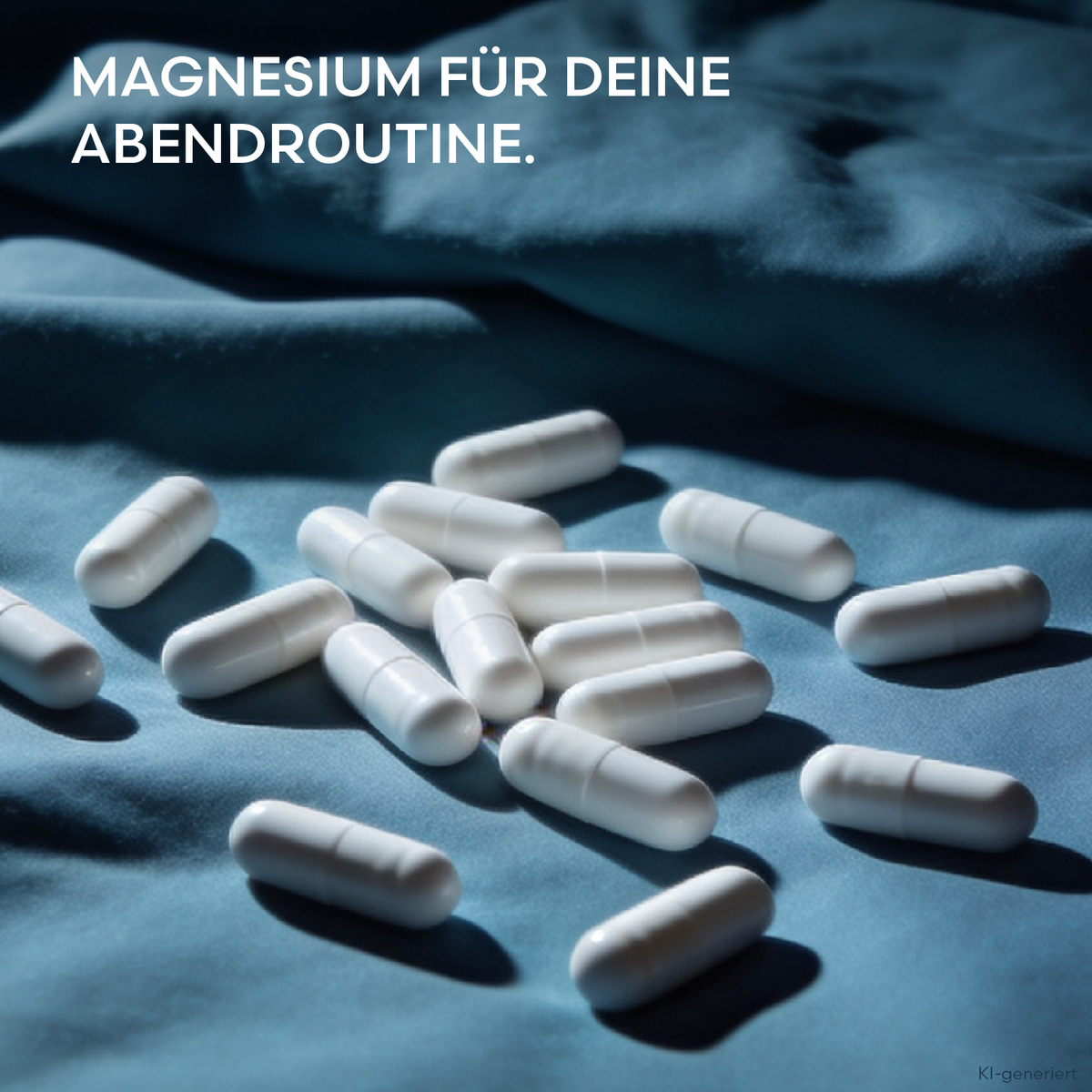 Magnesium Komplex Kapseln