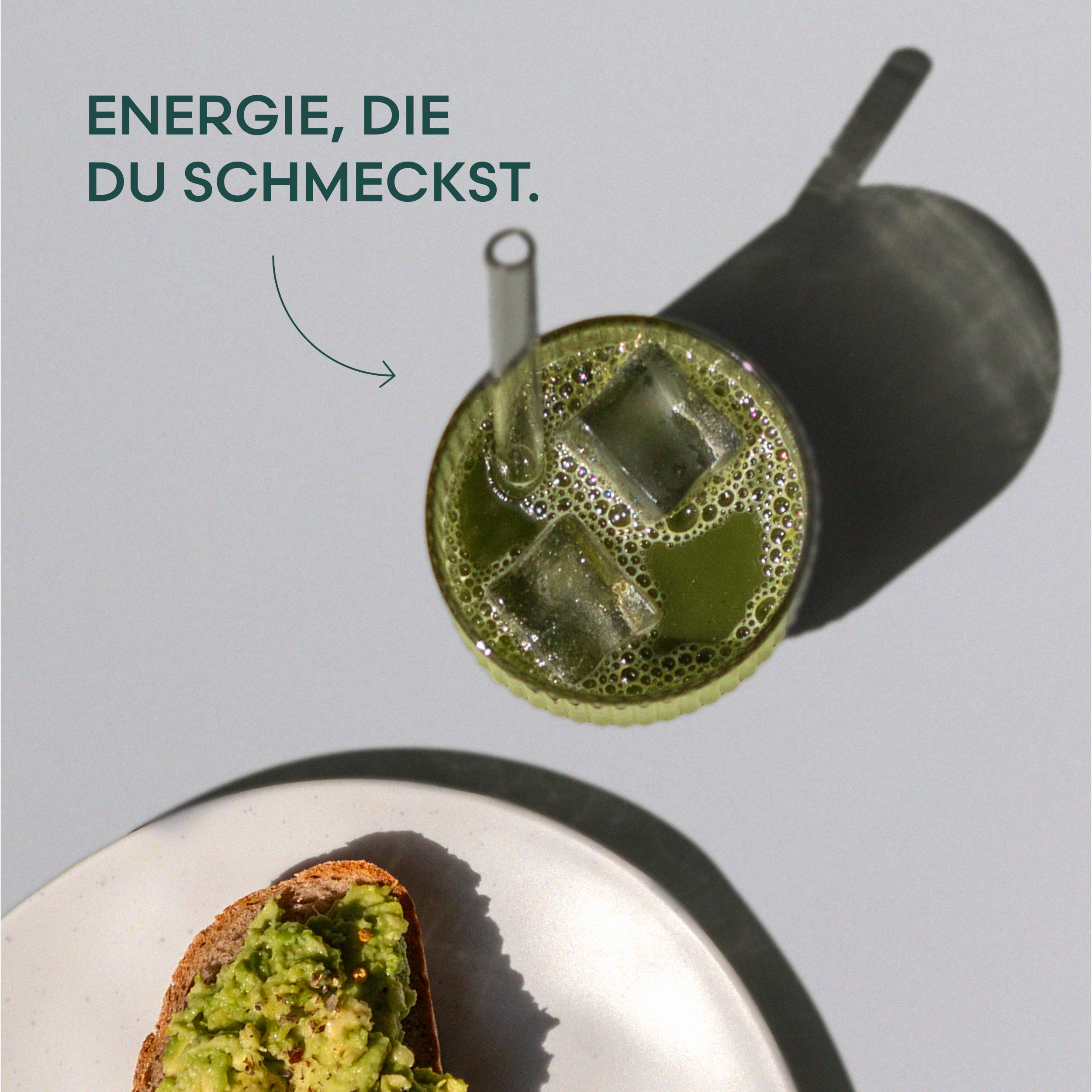Produktbild Super Greens – hochwertiges Nahrungsergänzungsmittel für Frauen