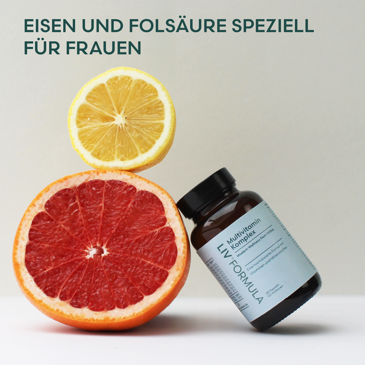 Multivitamin Komplex Kapseln