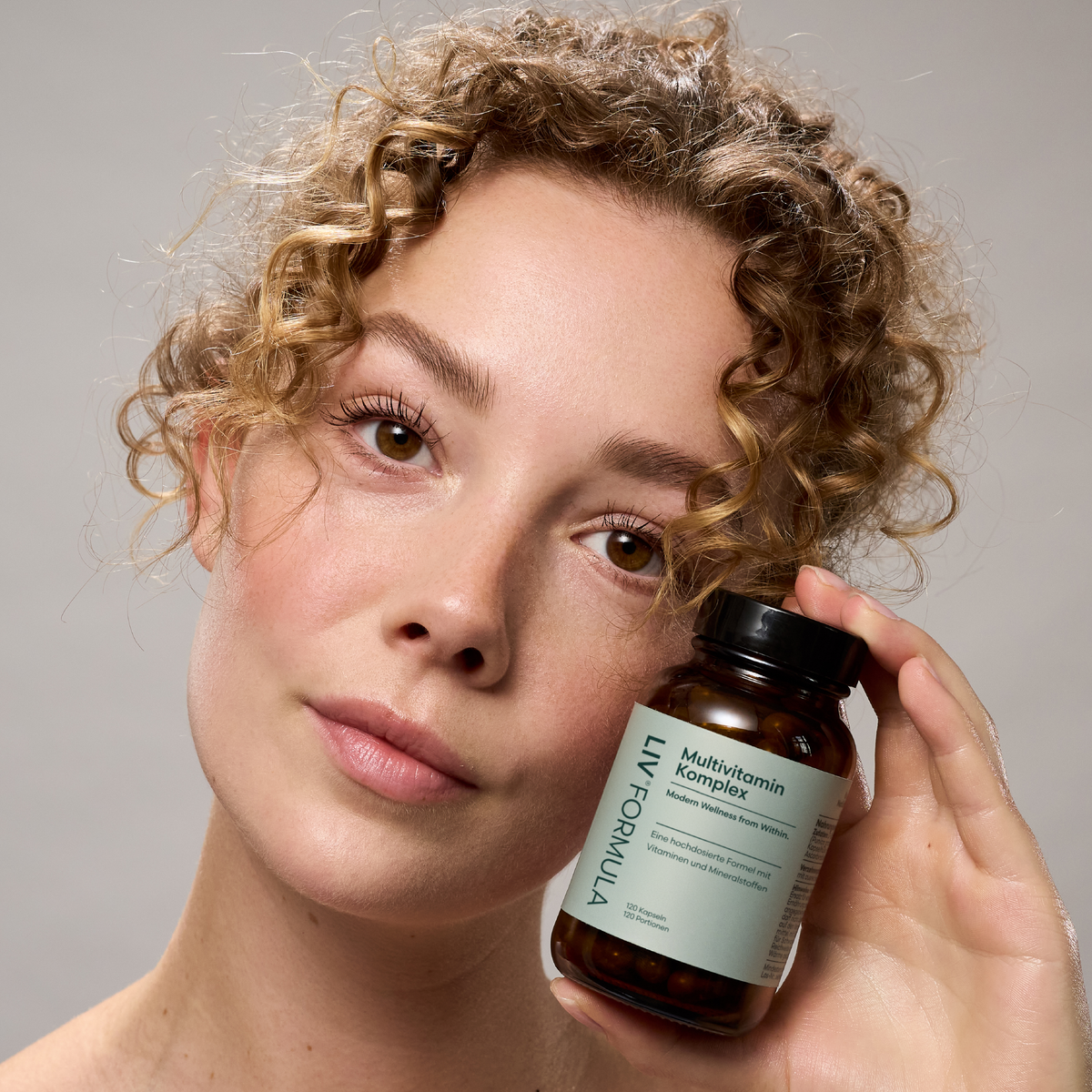 Multivitamin Komplex Kapseln