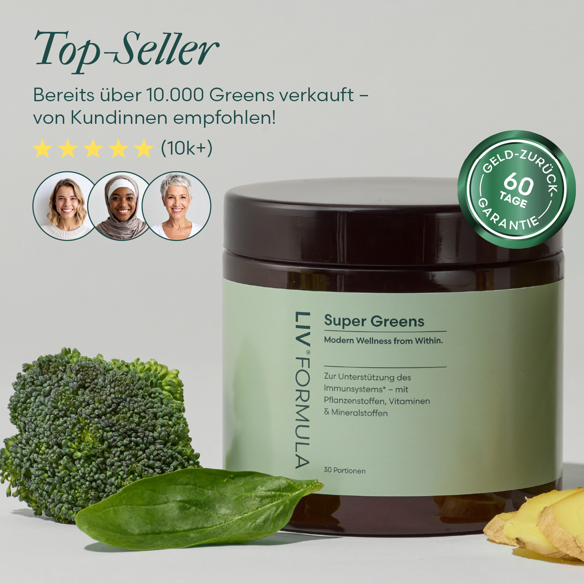 Super Greens