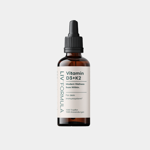 Vitamin D3 + K2 Tropfen