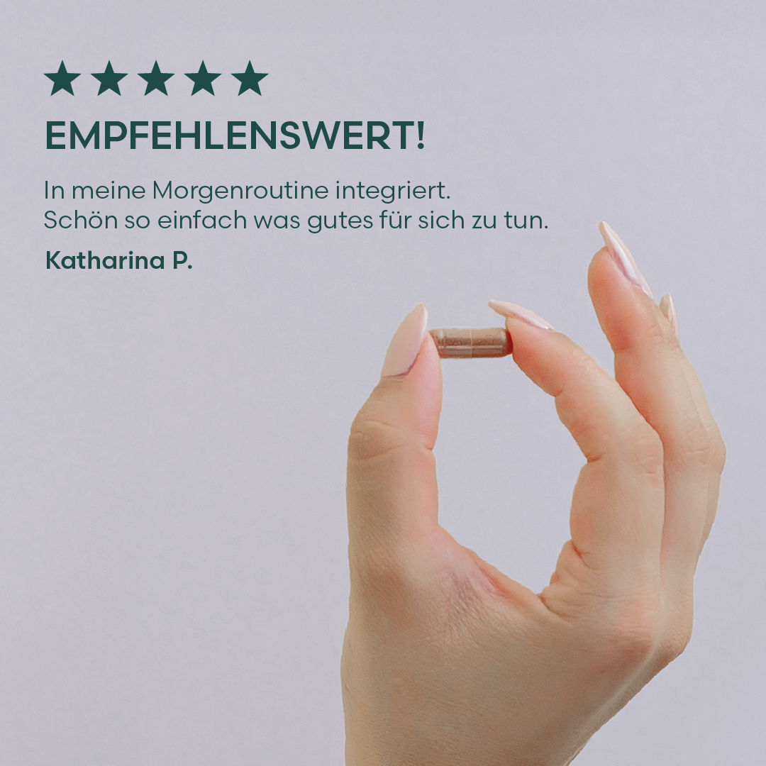 Vitamin C + Zink Kapseln