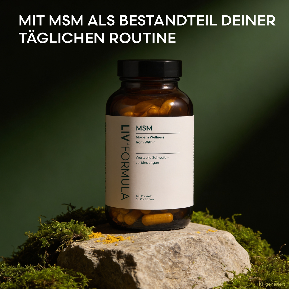 MSM Kapseln