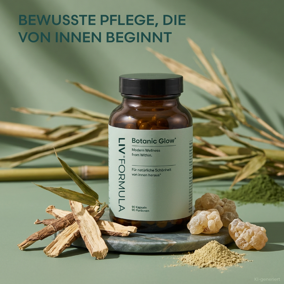 Botanic Glow Kapseln