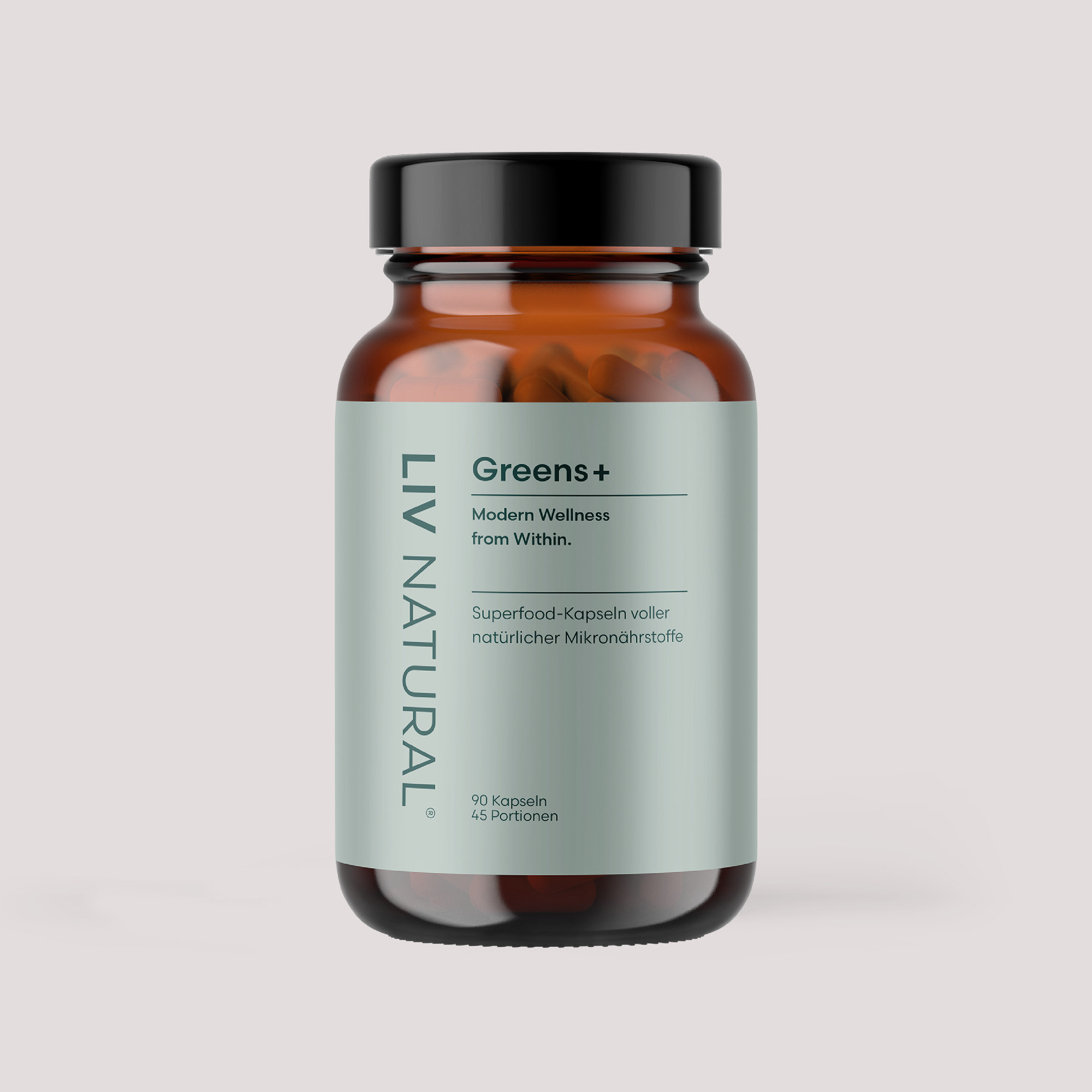 Greens+ Kapseln