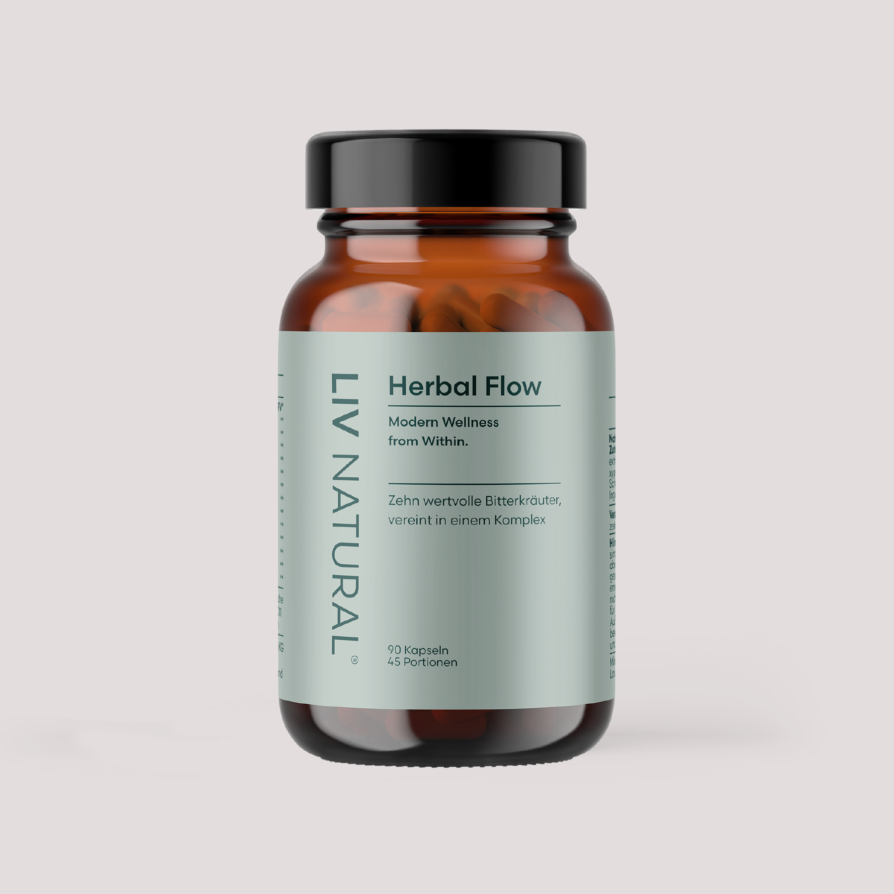 Herbal Flow Kapseln