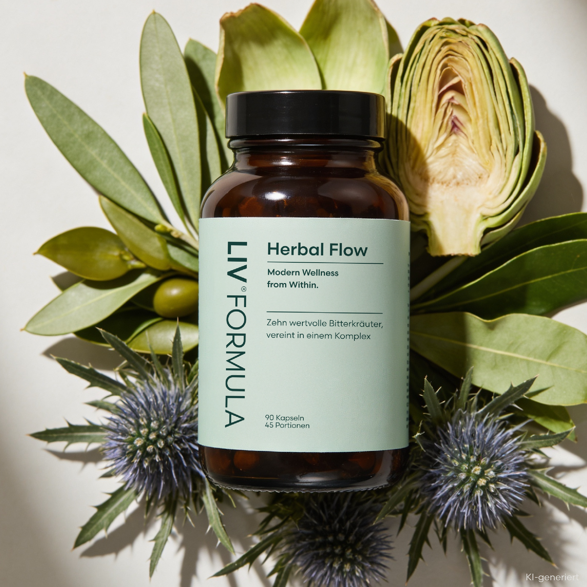 Herbal Flow Kapseln Bundle