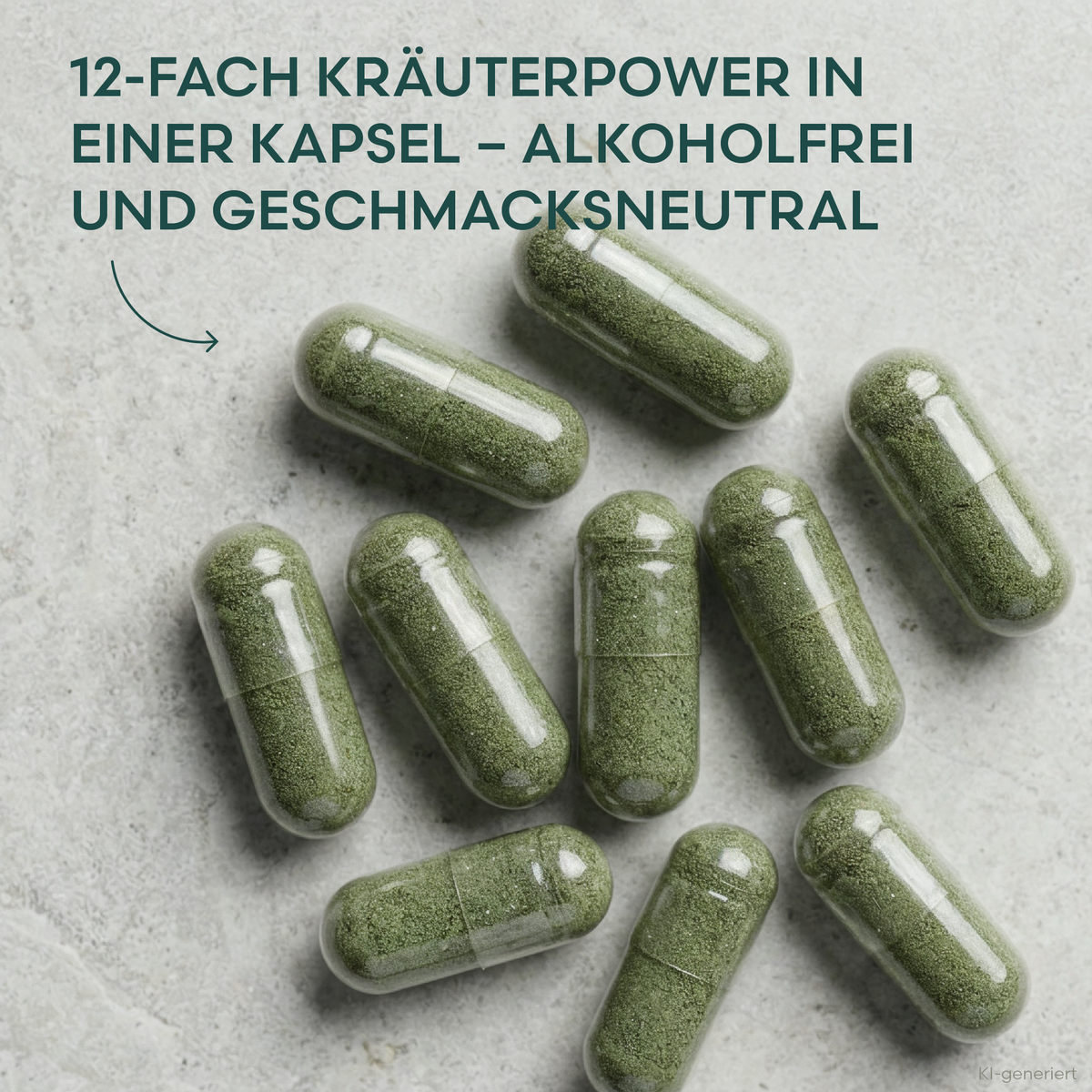 Herbal Flow Kapseln