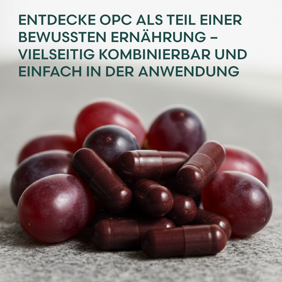 OPC Kapseln