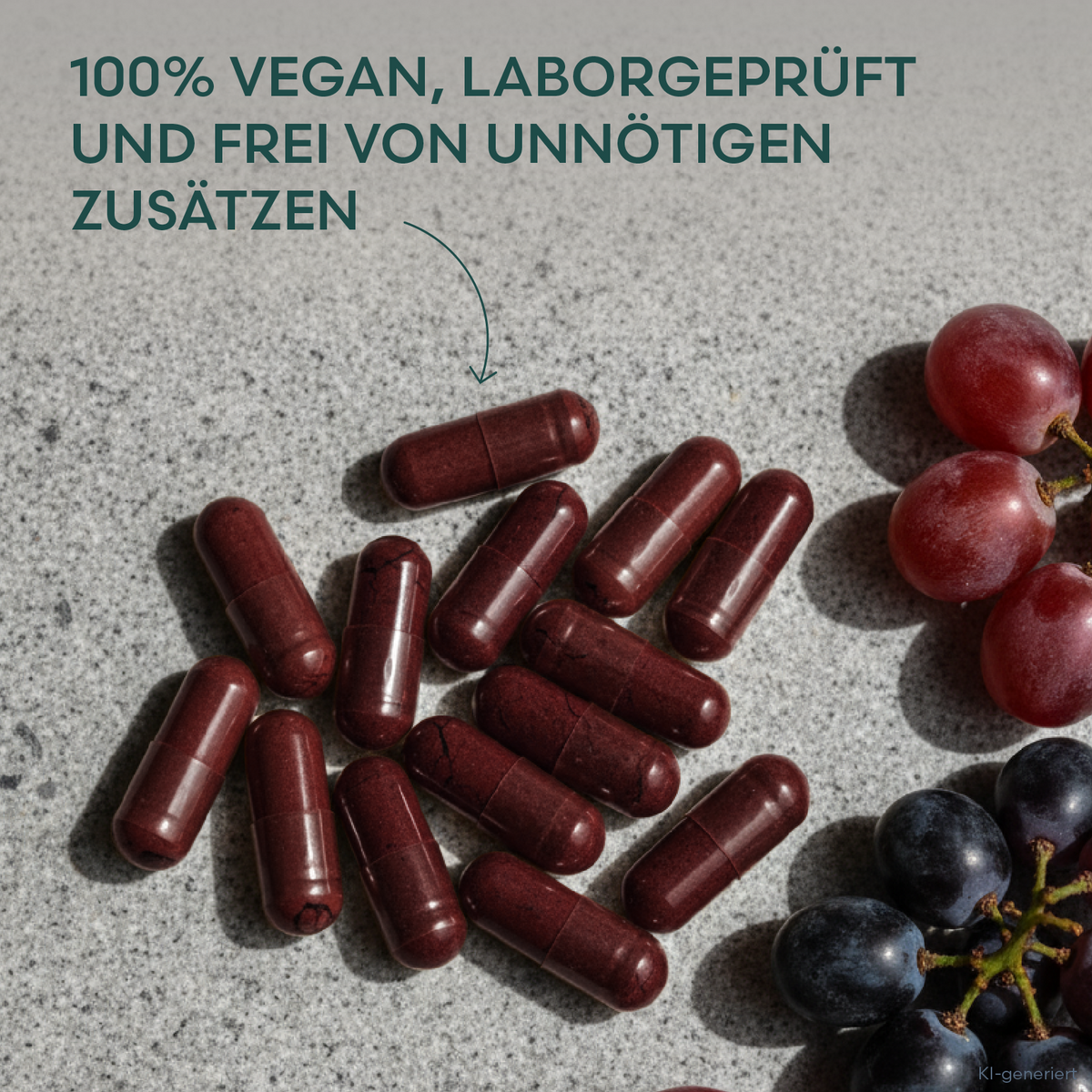 OPC Kapseln