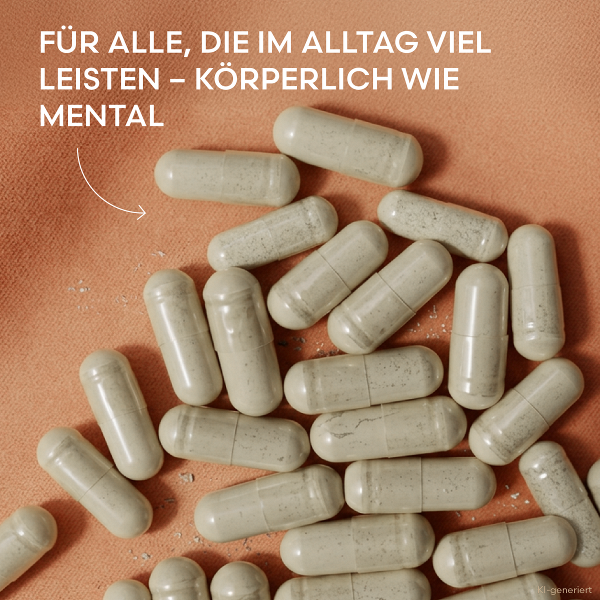 Vitamin-B Komplex Kapseln