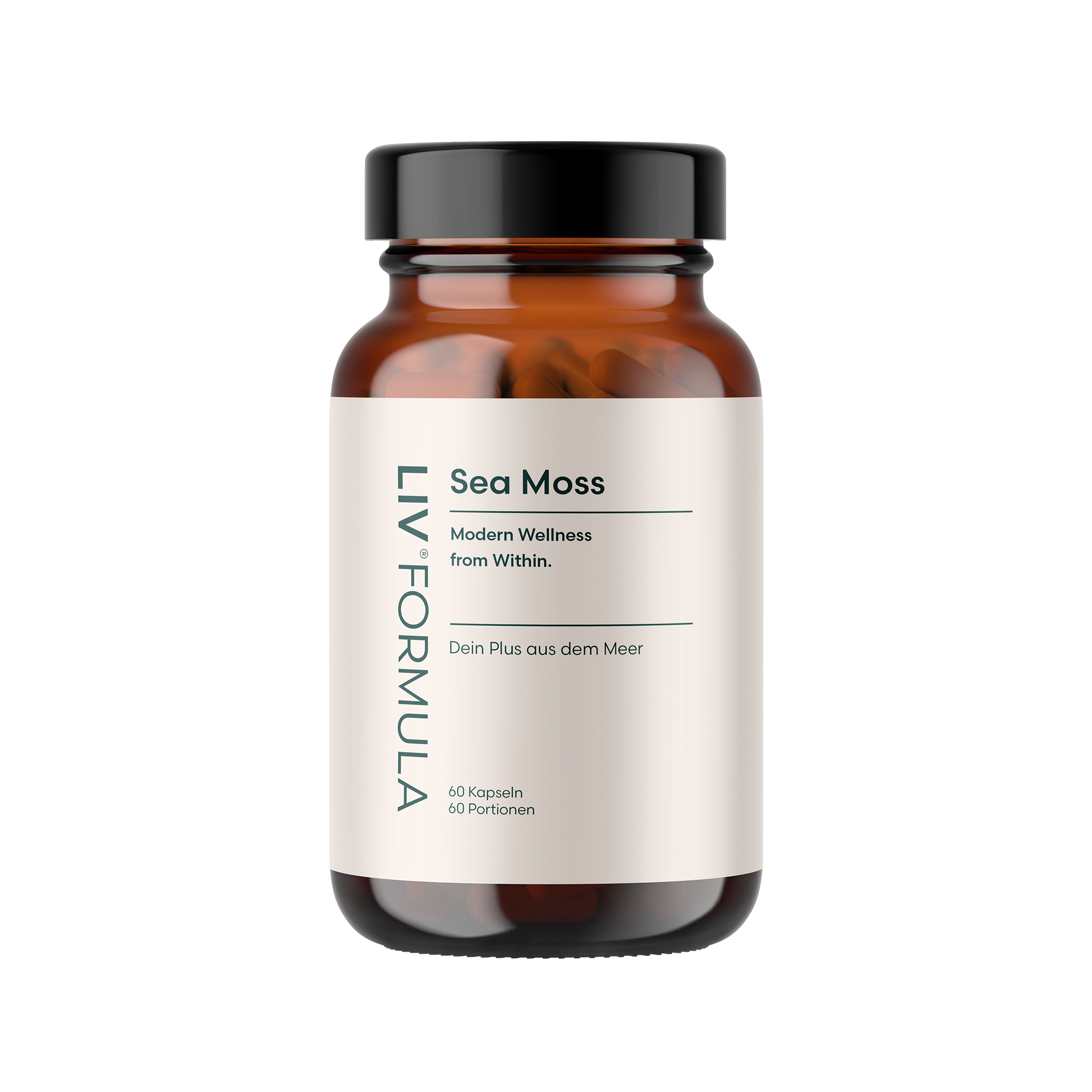 Sea Moss Kapseln Bundle