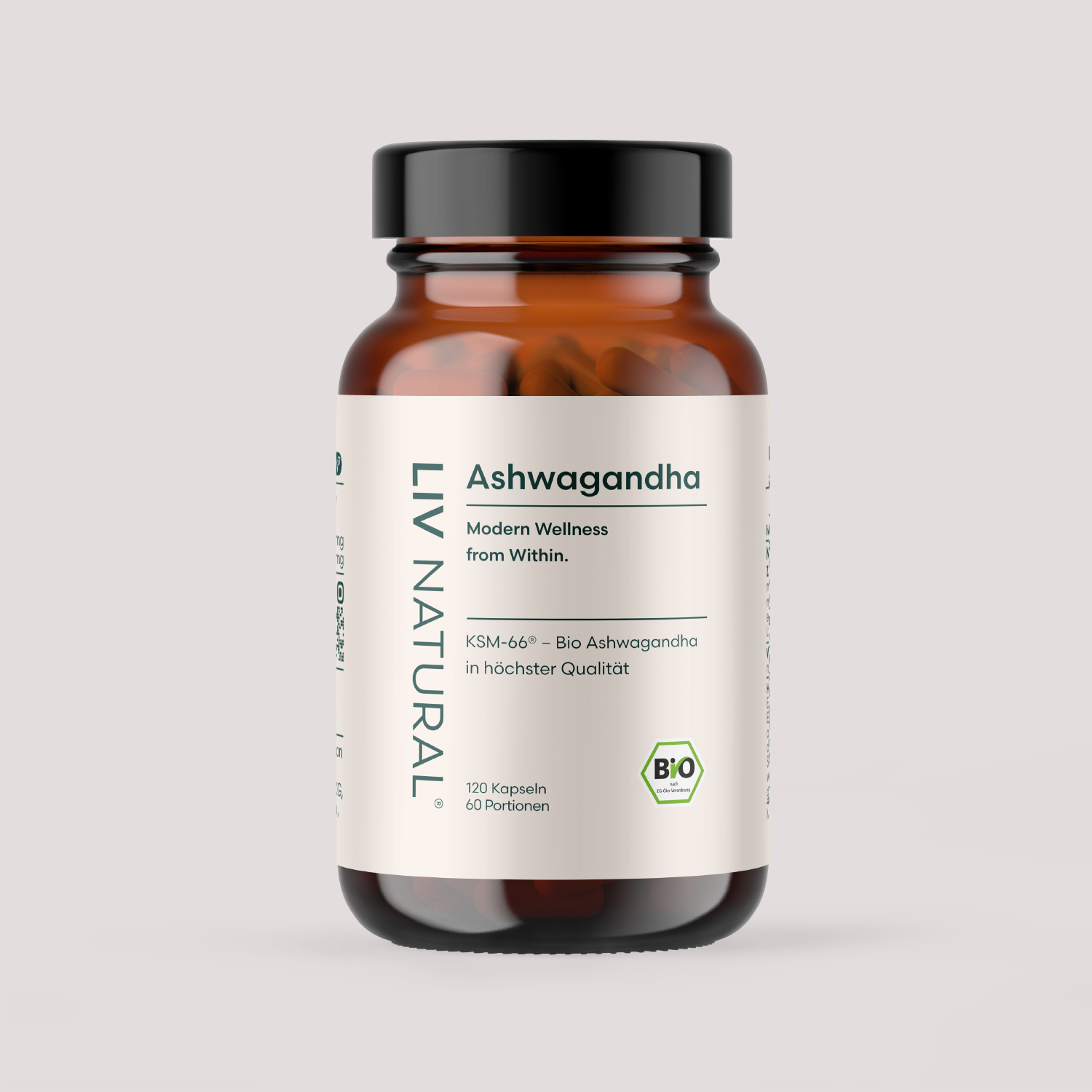 Bio Ashwagandha Kapseln