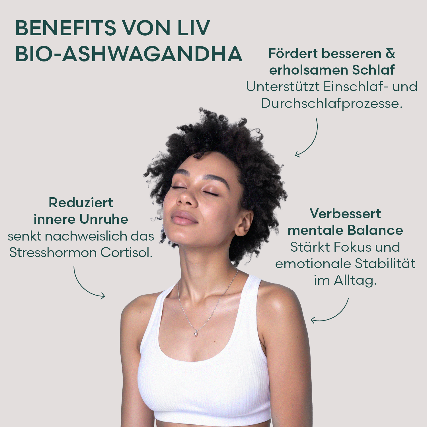 Bio Ashwagandha Kapseln