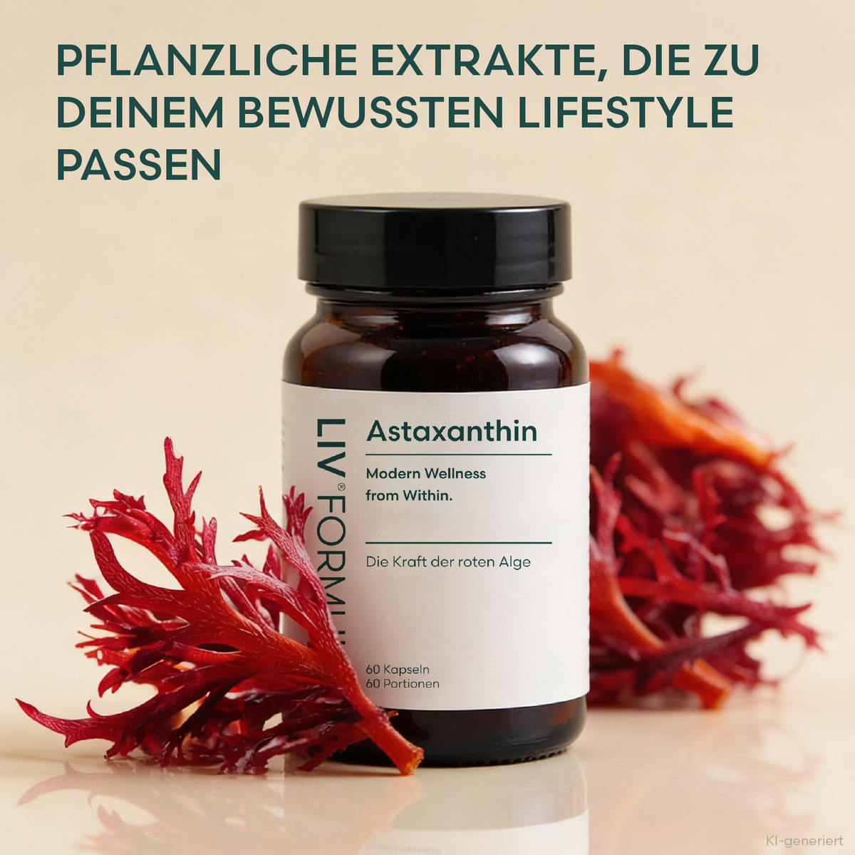 Astaxanthin Kapseln