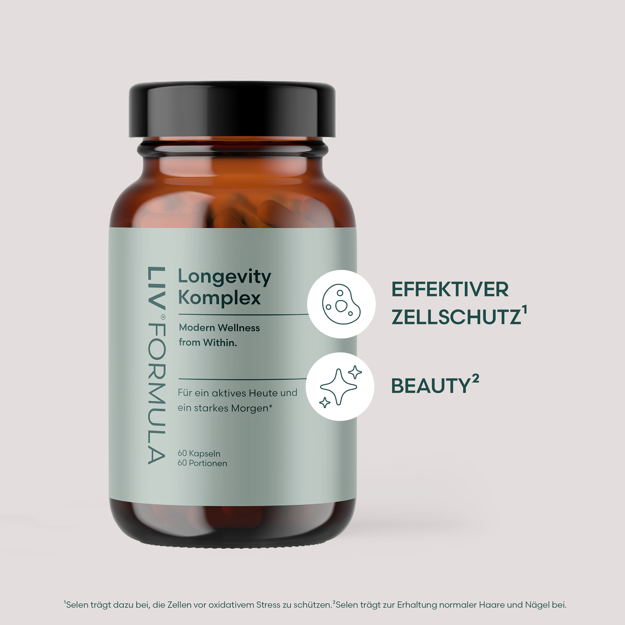 Longevity Komplex Kapseln