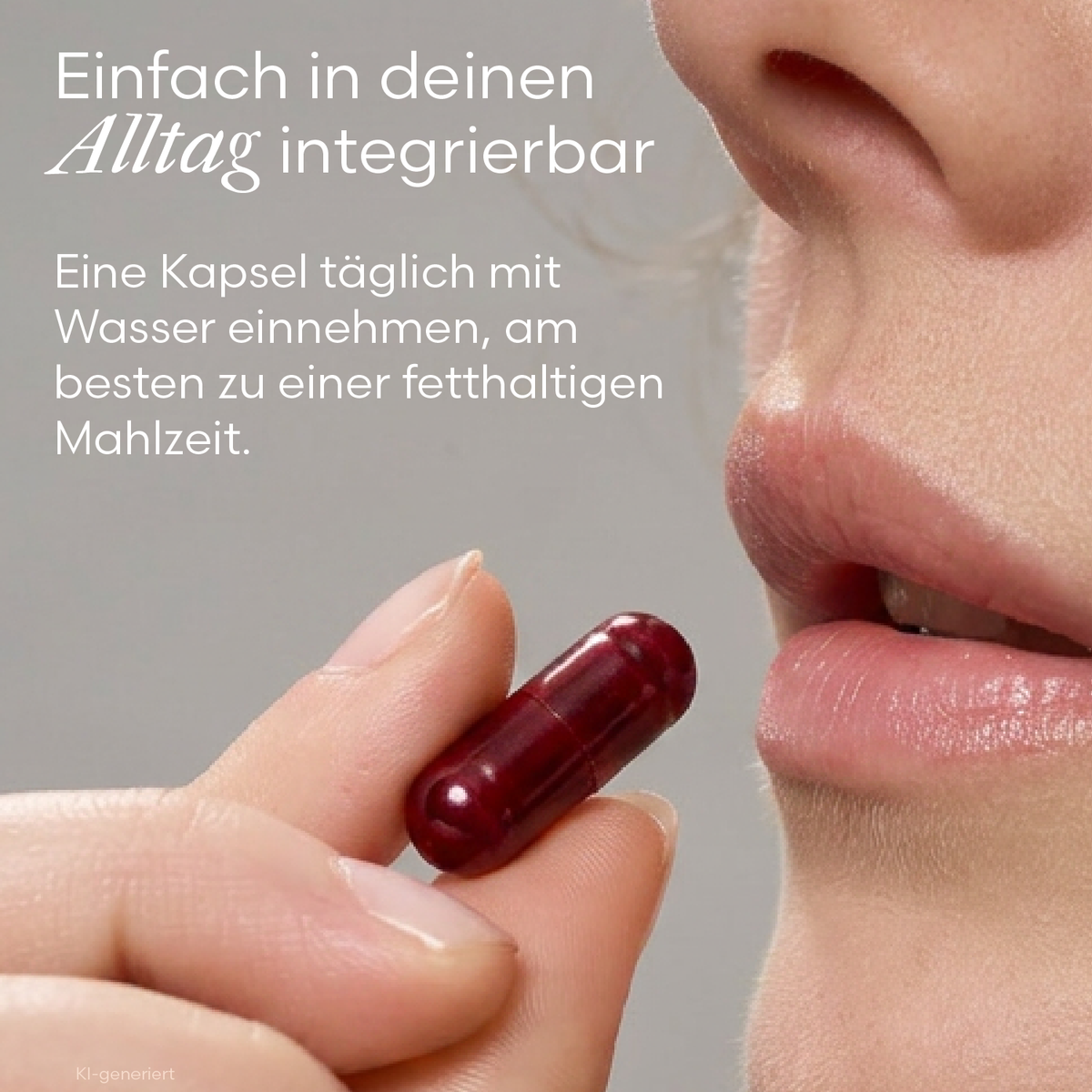Astaxanthin Kapseln