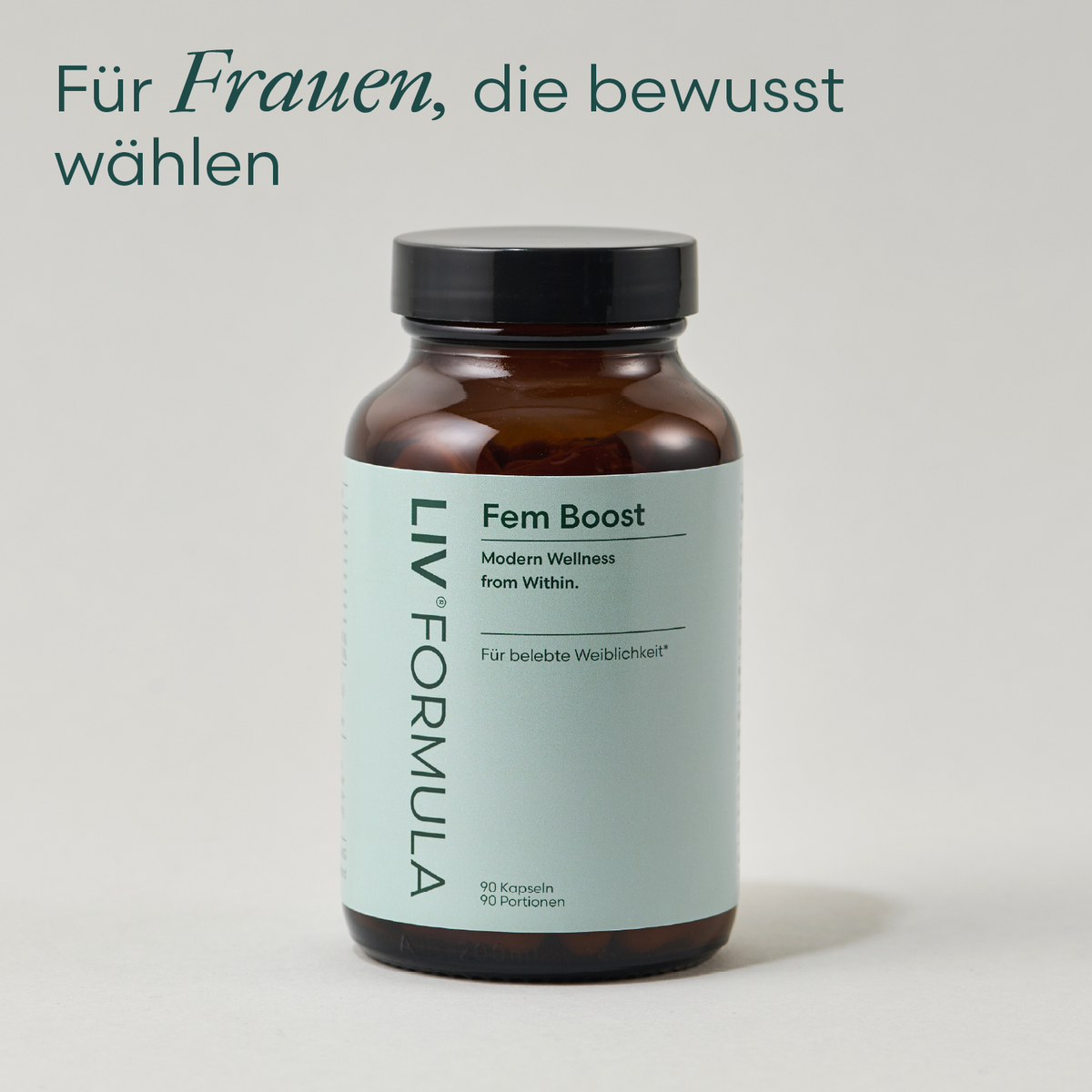 Fem Boost Kapseln