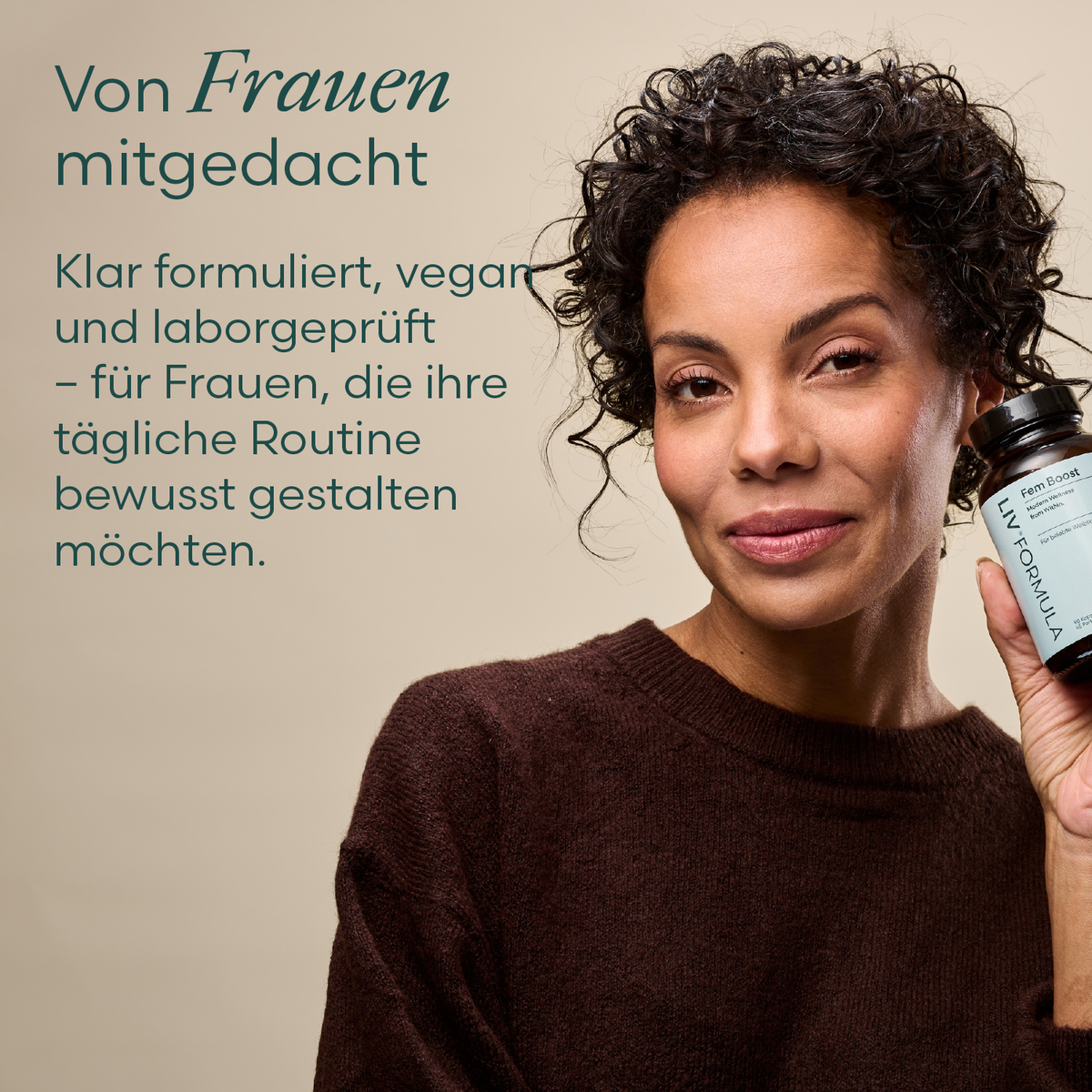 Fem Boost Kapseln