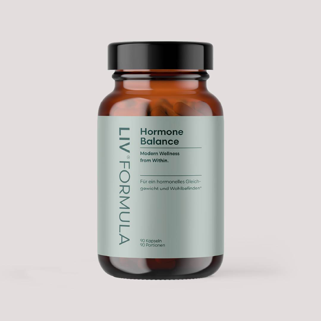 Hormone Balance Kapseln