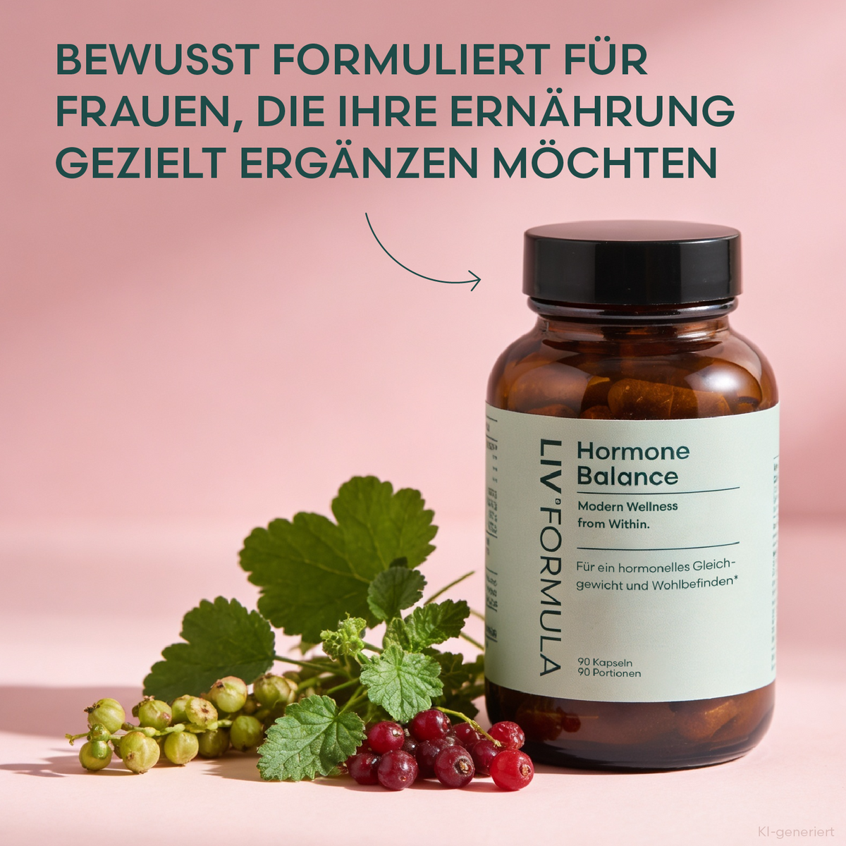 Hormone Balance Kapseln