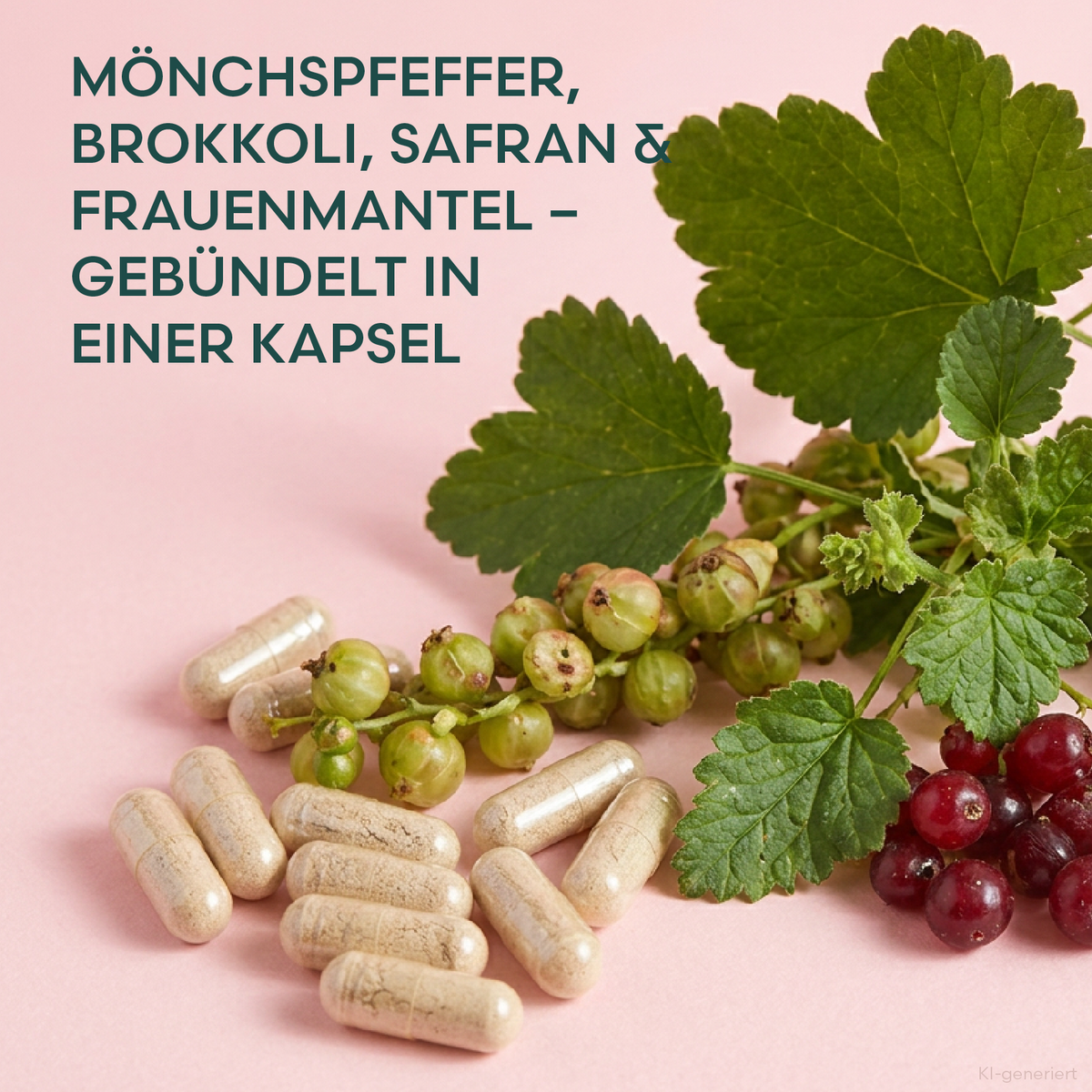 Hormone Balance Kapseln