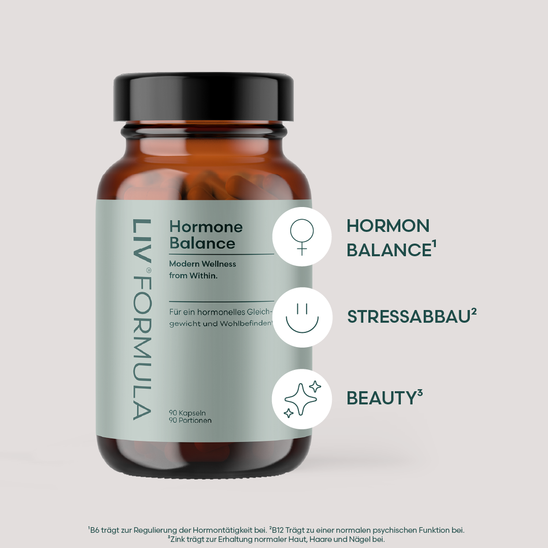 Hormone Balance Kapseln