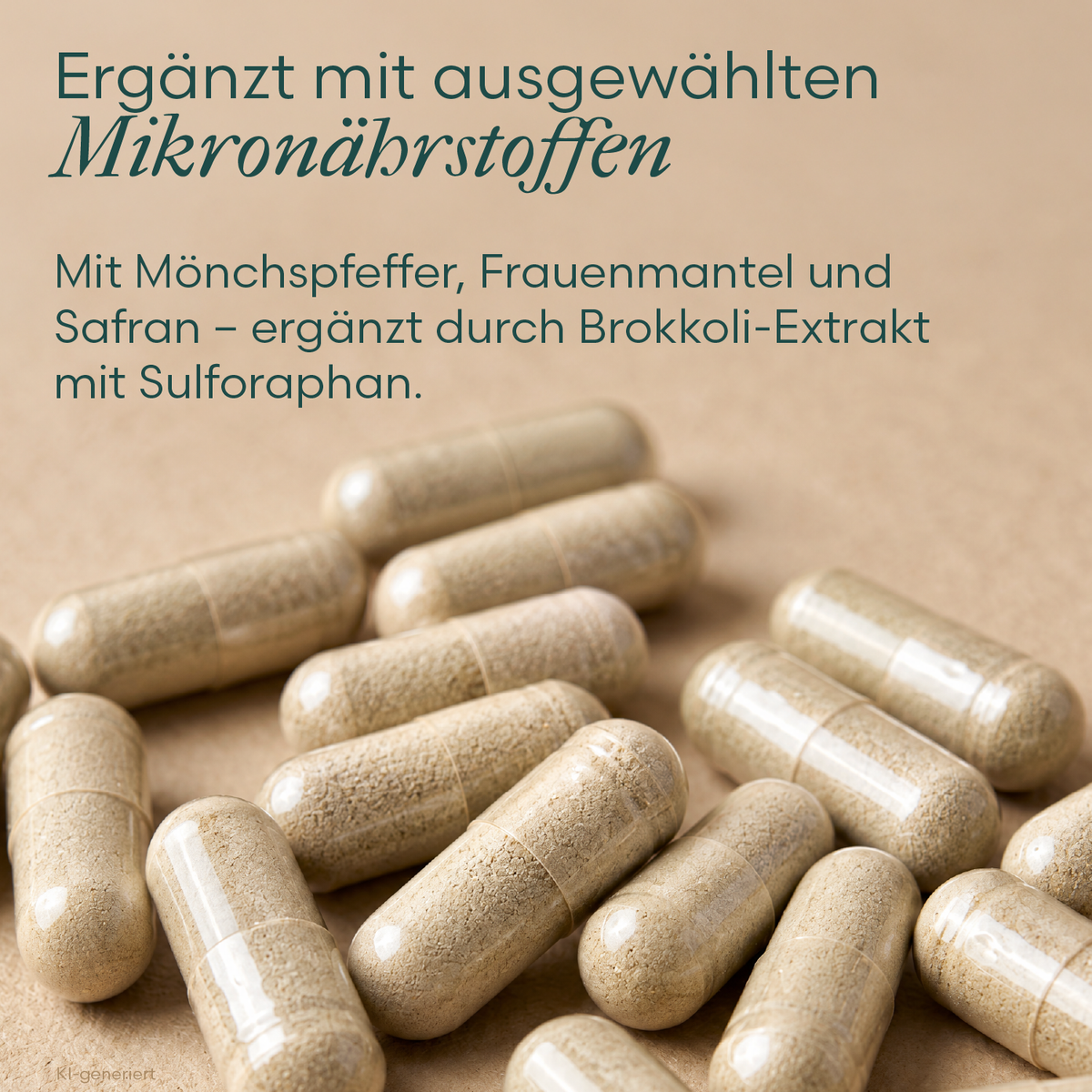 Hormone Balance Kapseln