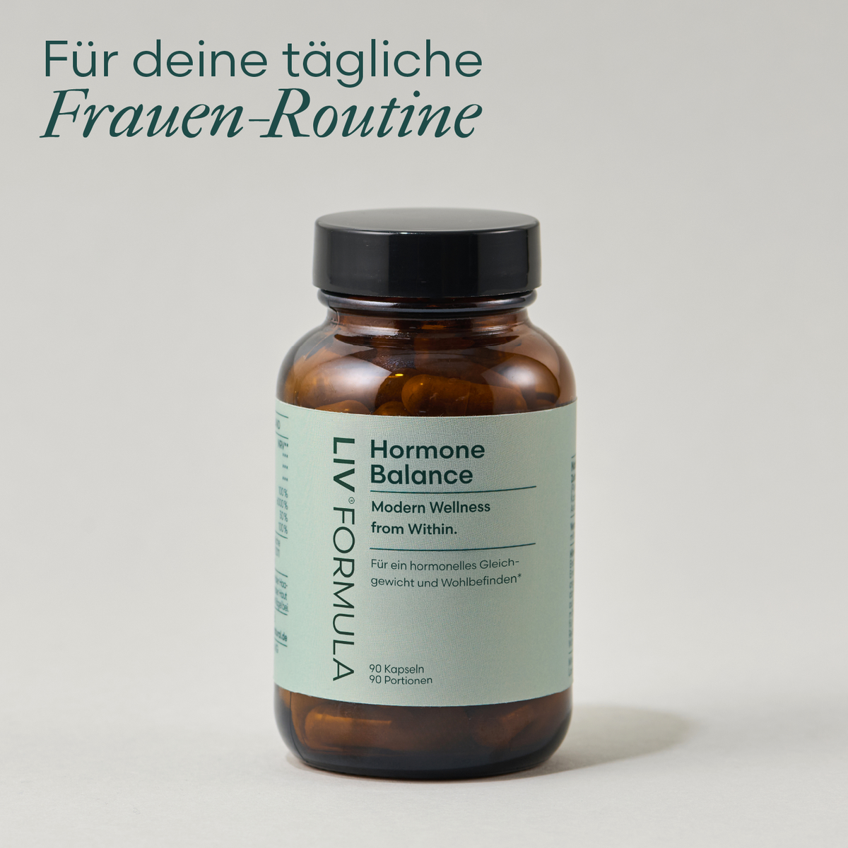 Hormone Balance Kapseln