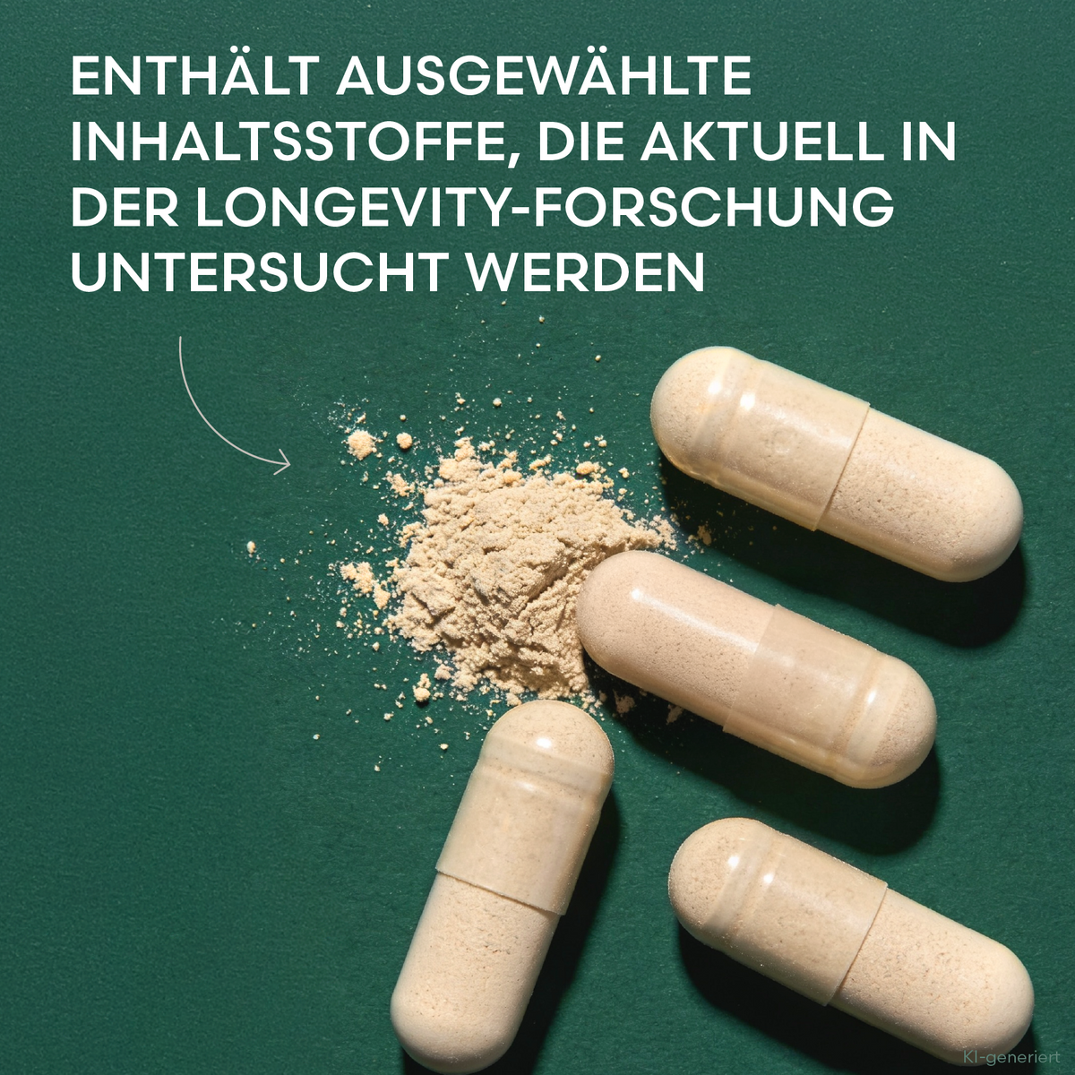Longevity Komplex Kapseln Bundle