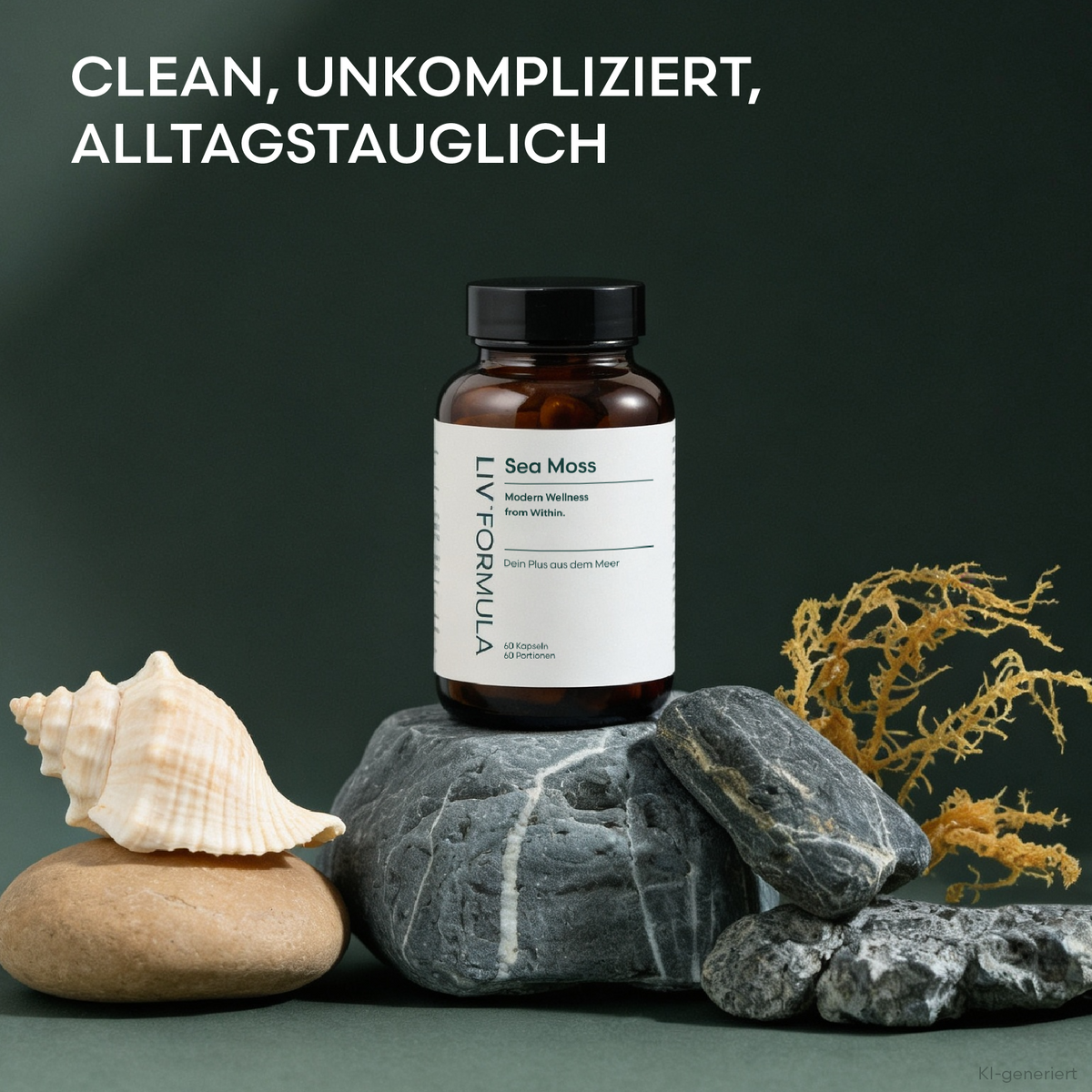 Sea Moss Kapseln