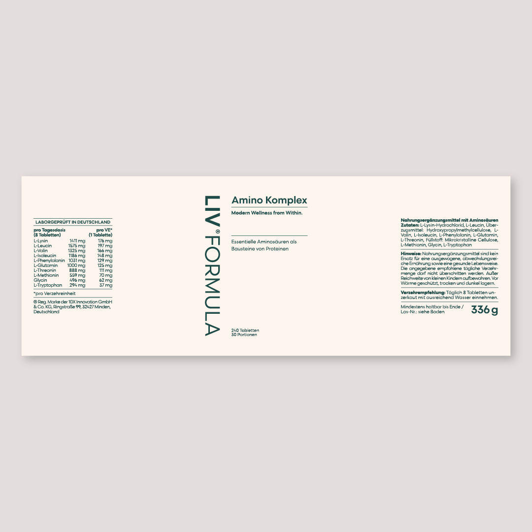 Amino Komplex