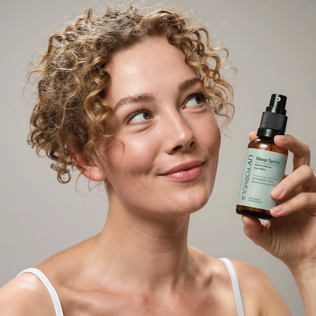 Melatonin Sleep Spray Kirsche Bundle