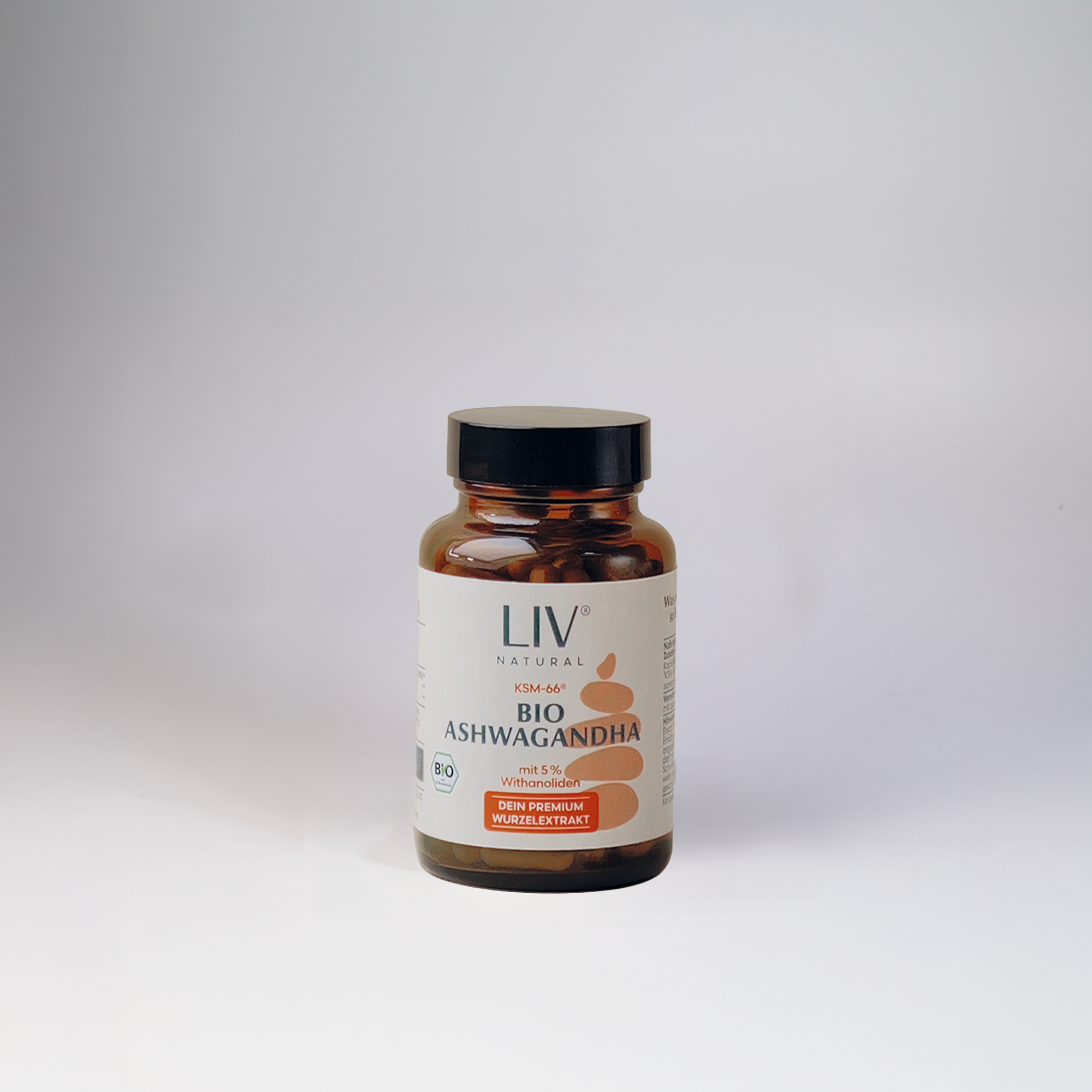 Bio Ashwagandha Kapseln