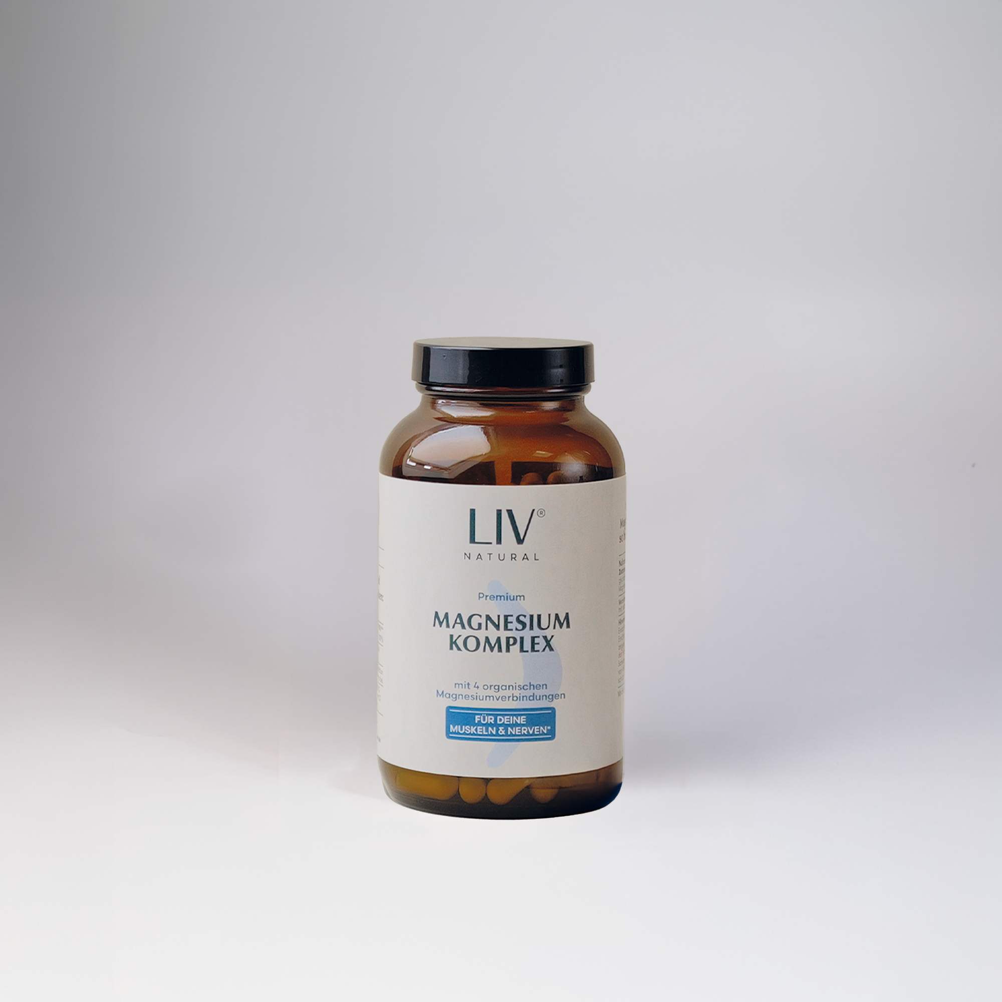 Magnesium Komplex Kapseln