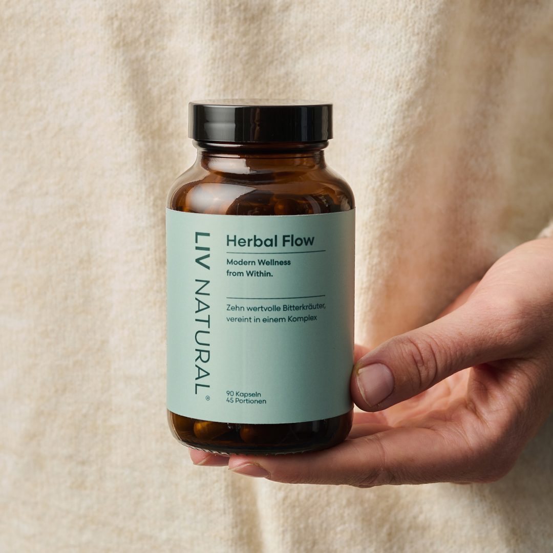 Herbal Flow Kapseln
