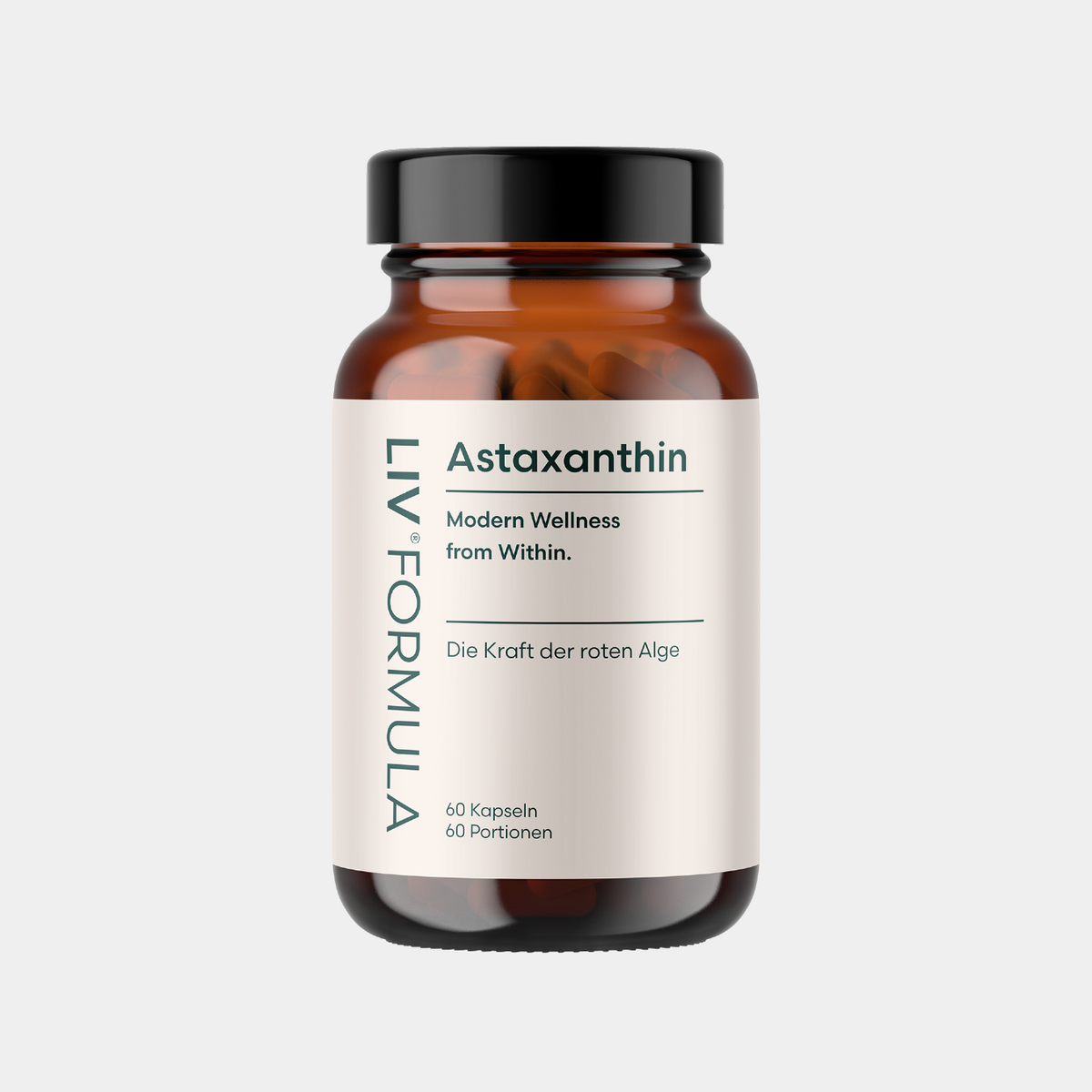 Astaxanthin Kapseln