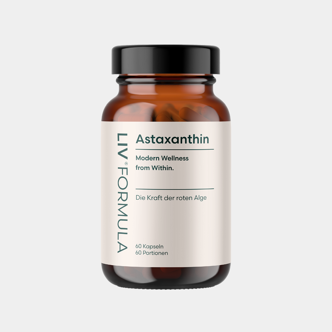 Astaxanthin Kapseln